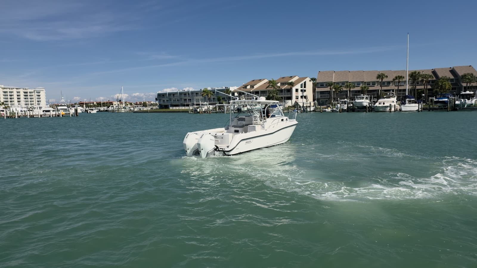 2007 Boston Whaler 305 Conquest - Photo 35