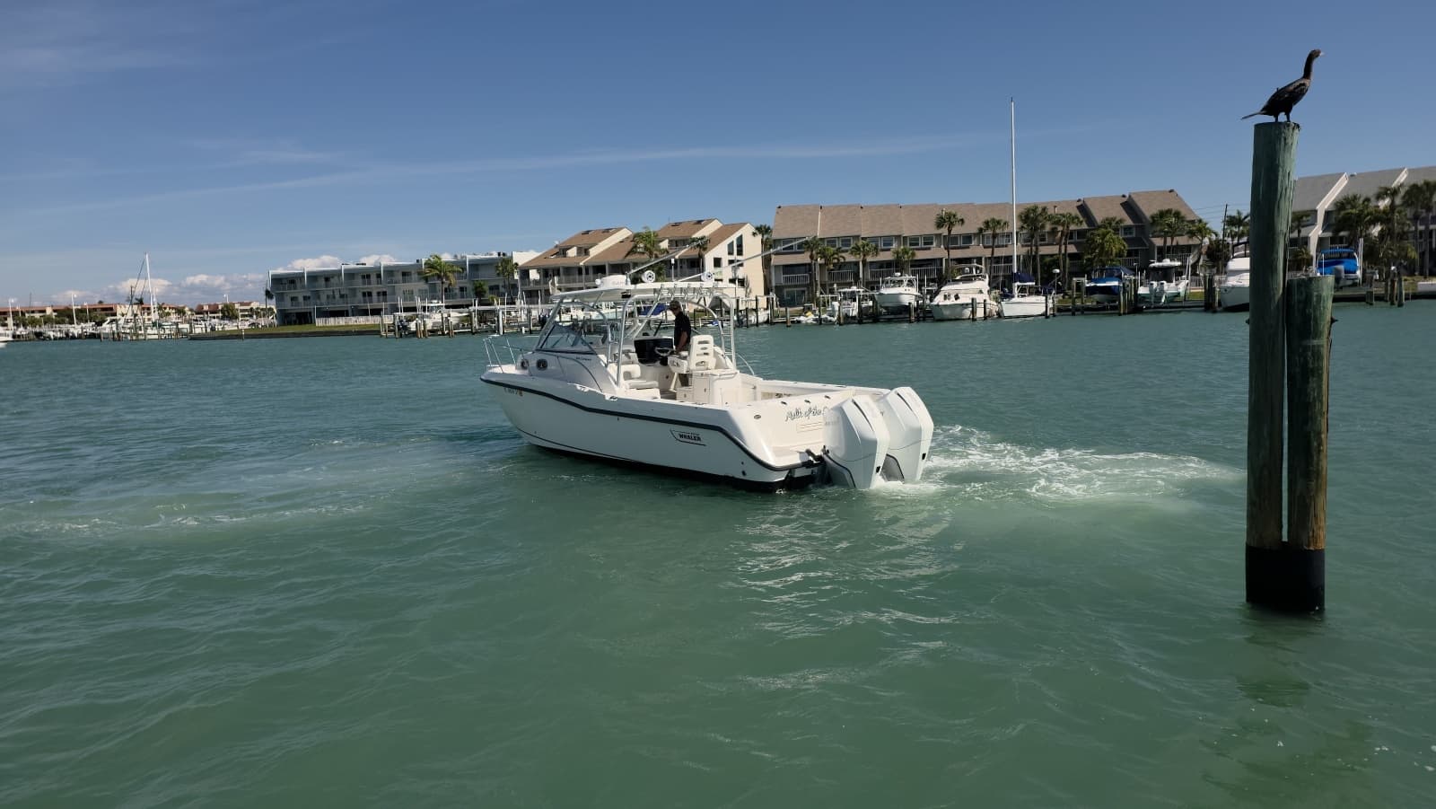 2007 Boston Whaler 305 Conquest - Photo 32