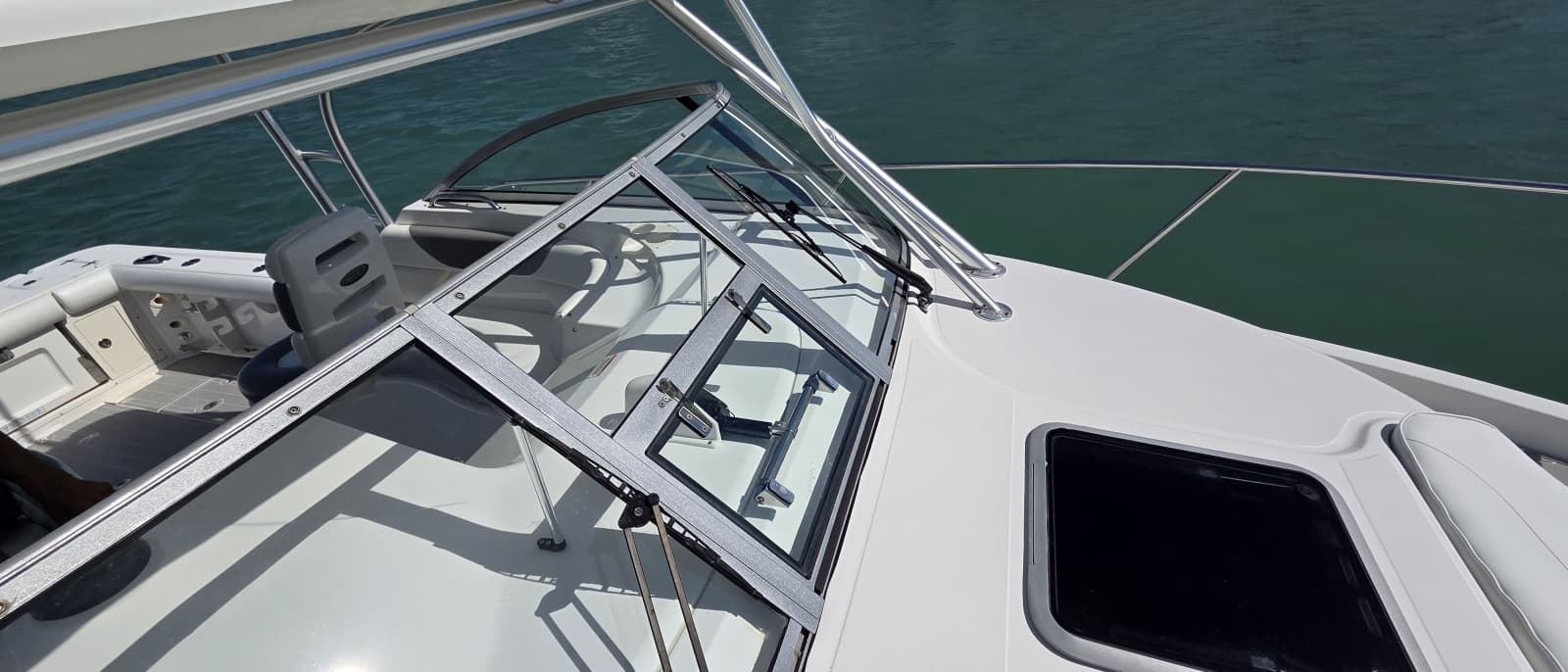 2007 Boston Whaler 305 Conquest - Photo 13