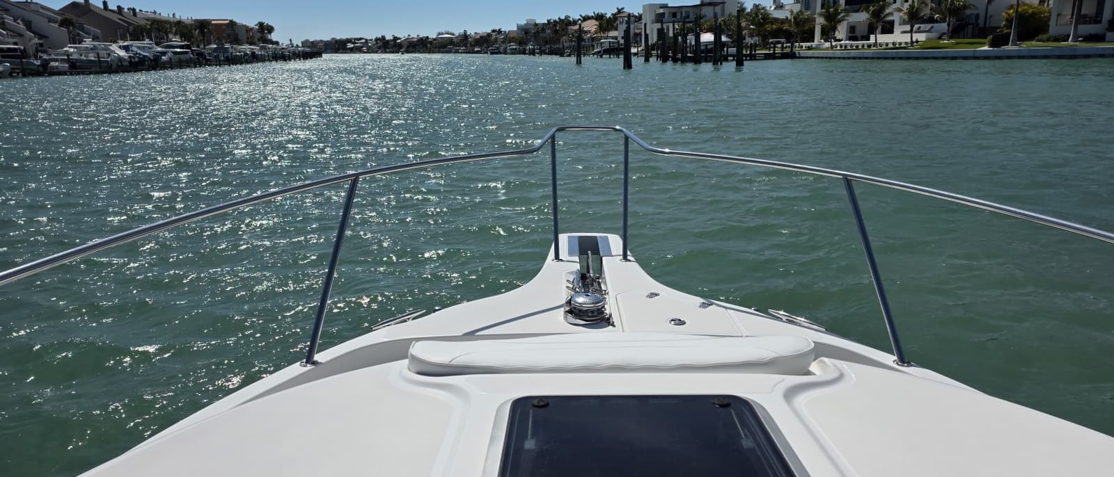 2007 Boston Whaler 305 Conquest - Photo 3