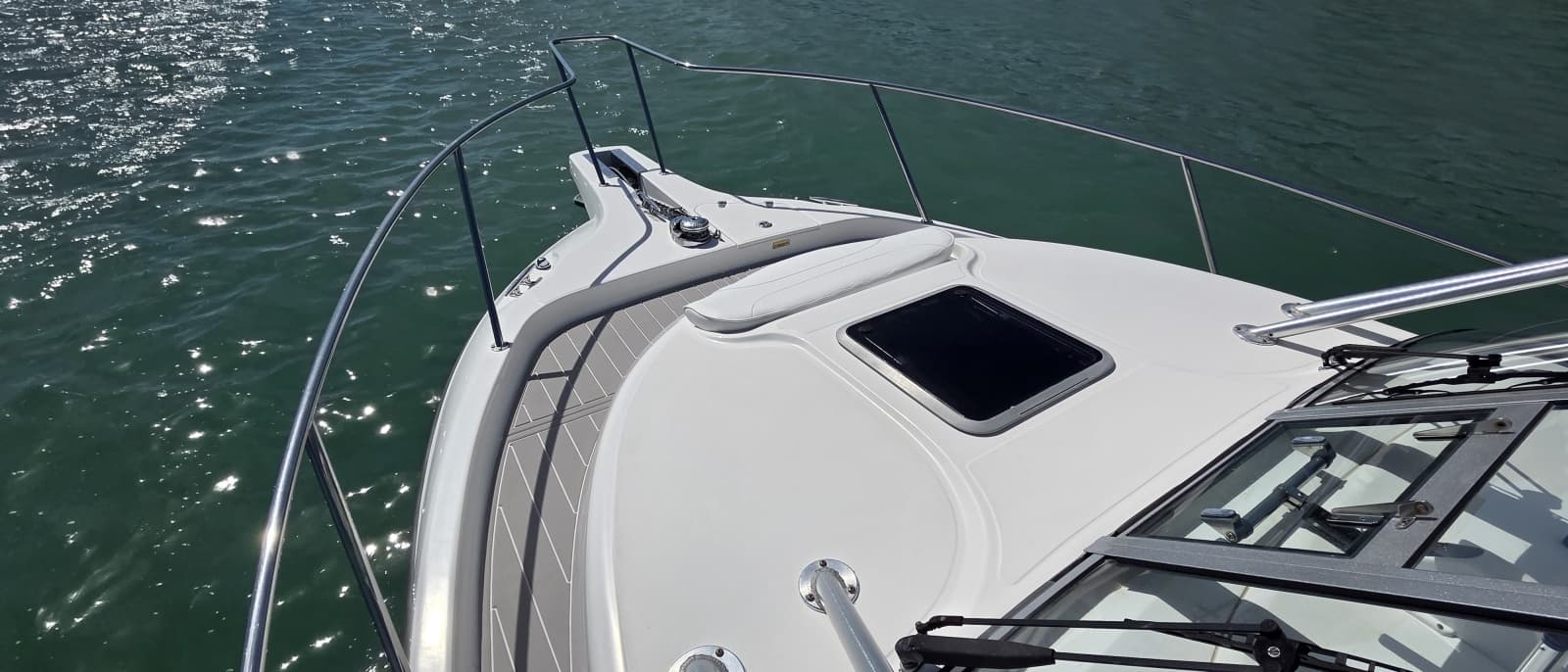 2007 Boston Whaler 305 Conquest - Photo 9