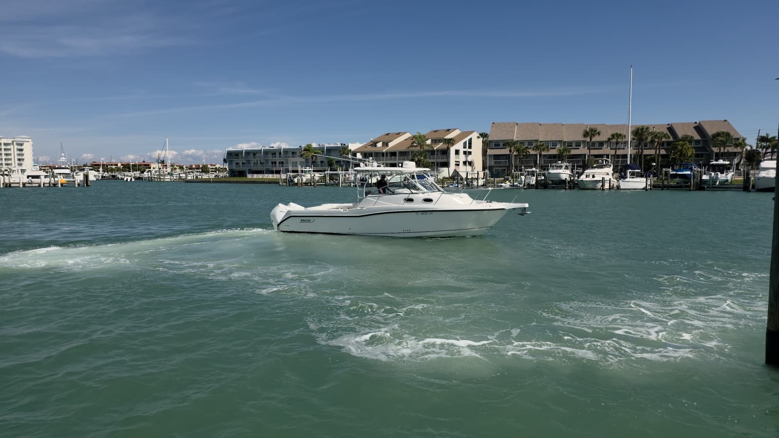2007 Boston Whaler 305 Conquest - Photo 38