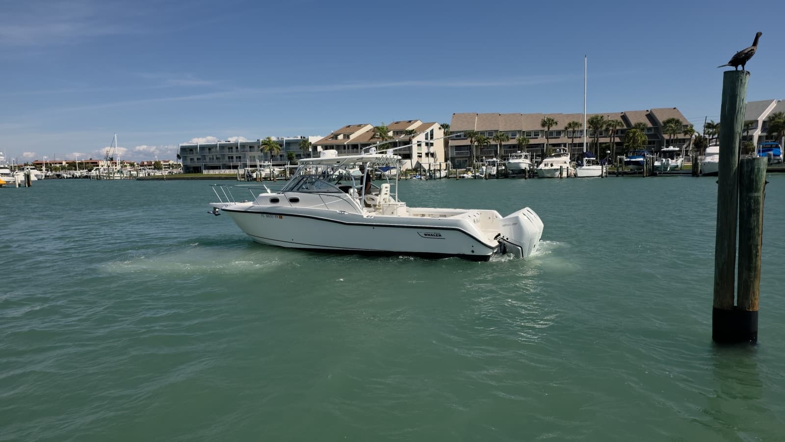 2007 Boston Whaler 305 Conquest - Photo 30