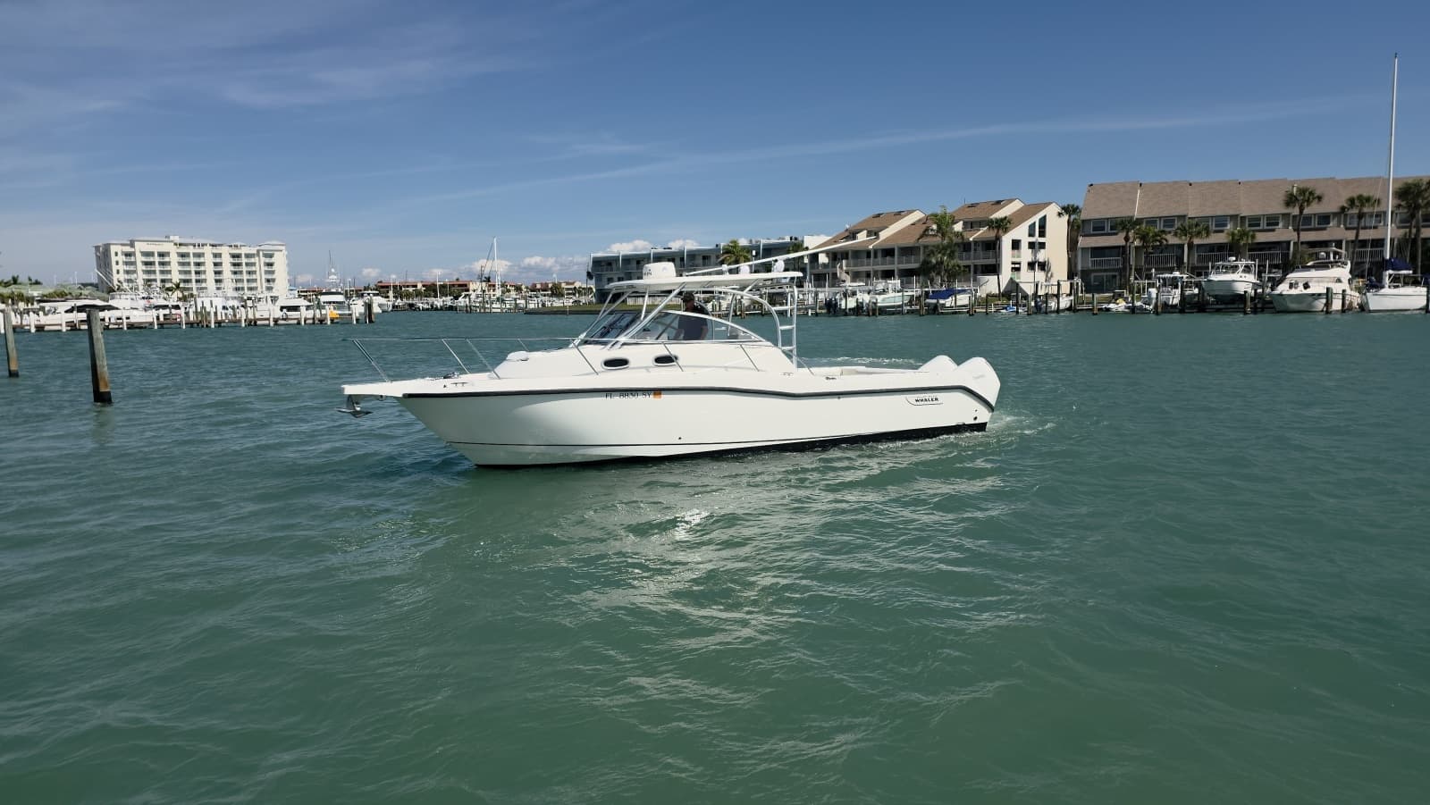 2007 Boston Whaler 305 Conquest - Photo 26