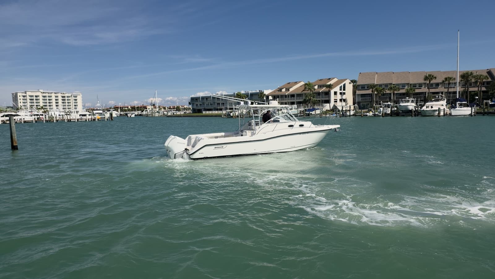 2007 Boston Whaler 305 Conquest - Photo 37