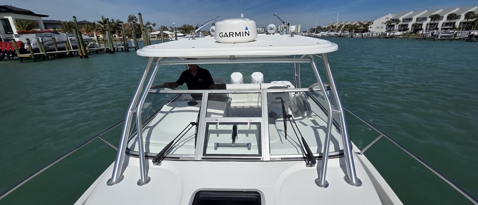 2007 Boston Whaler 305 Conquest - Photo 12