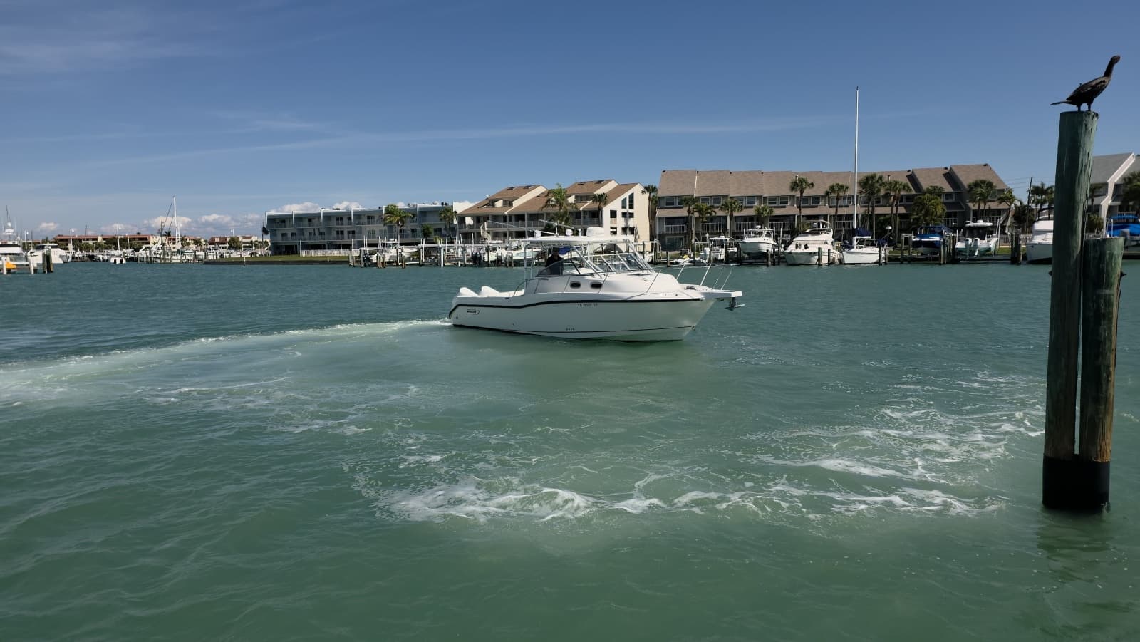 2007 Boston Whaler 305 Conquest - Photo 40