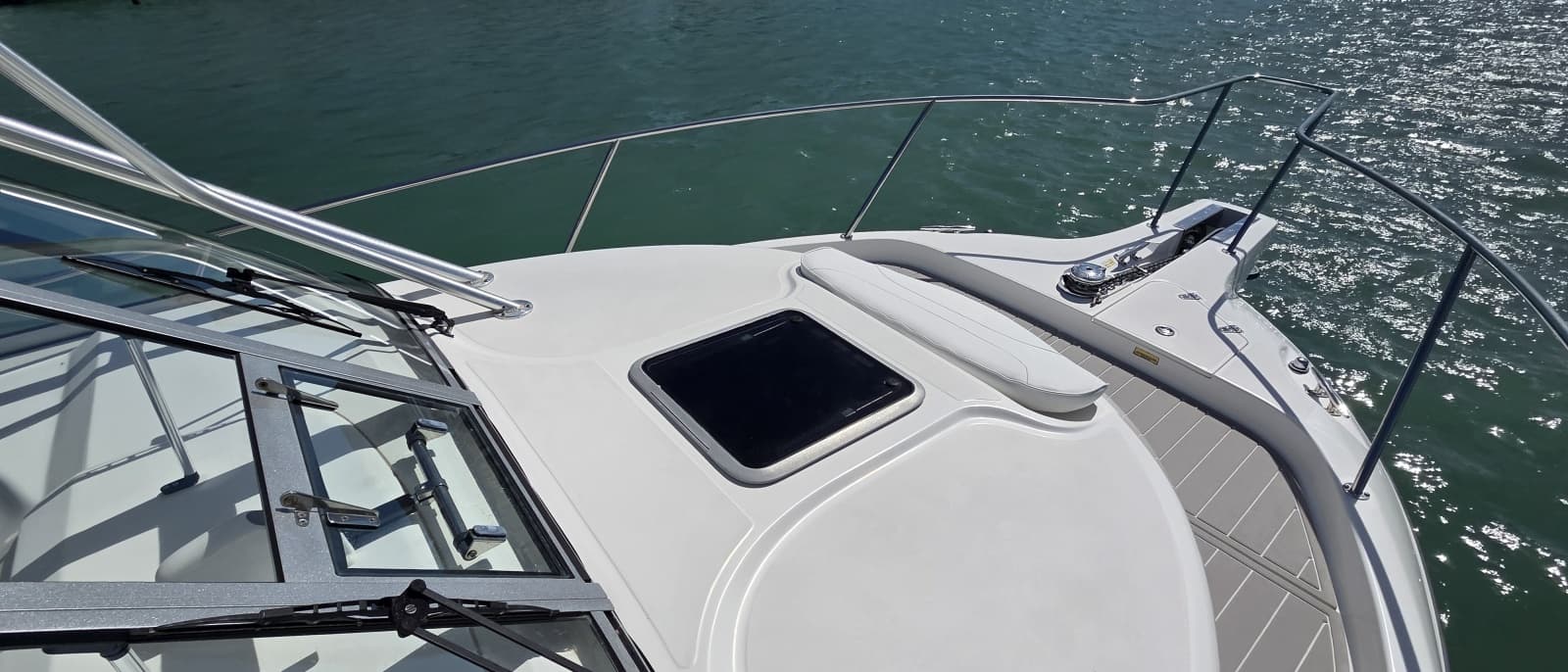 2007 Boston Whaler 305 Conquest - Photo 14