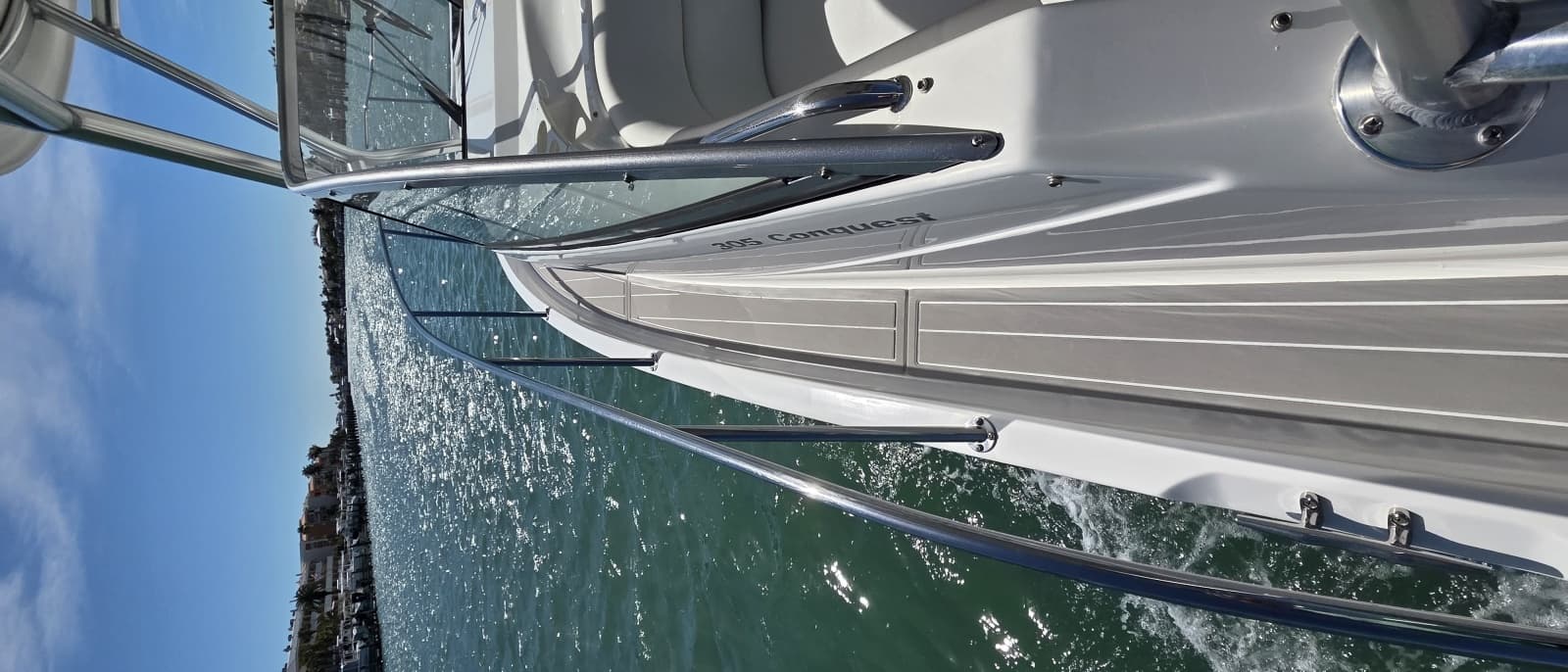 2007 Boston Whaler 305 Conquest - Photo 8