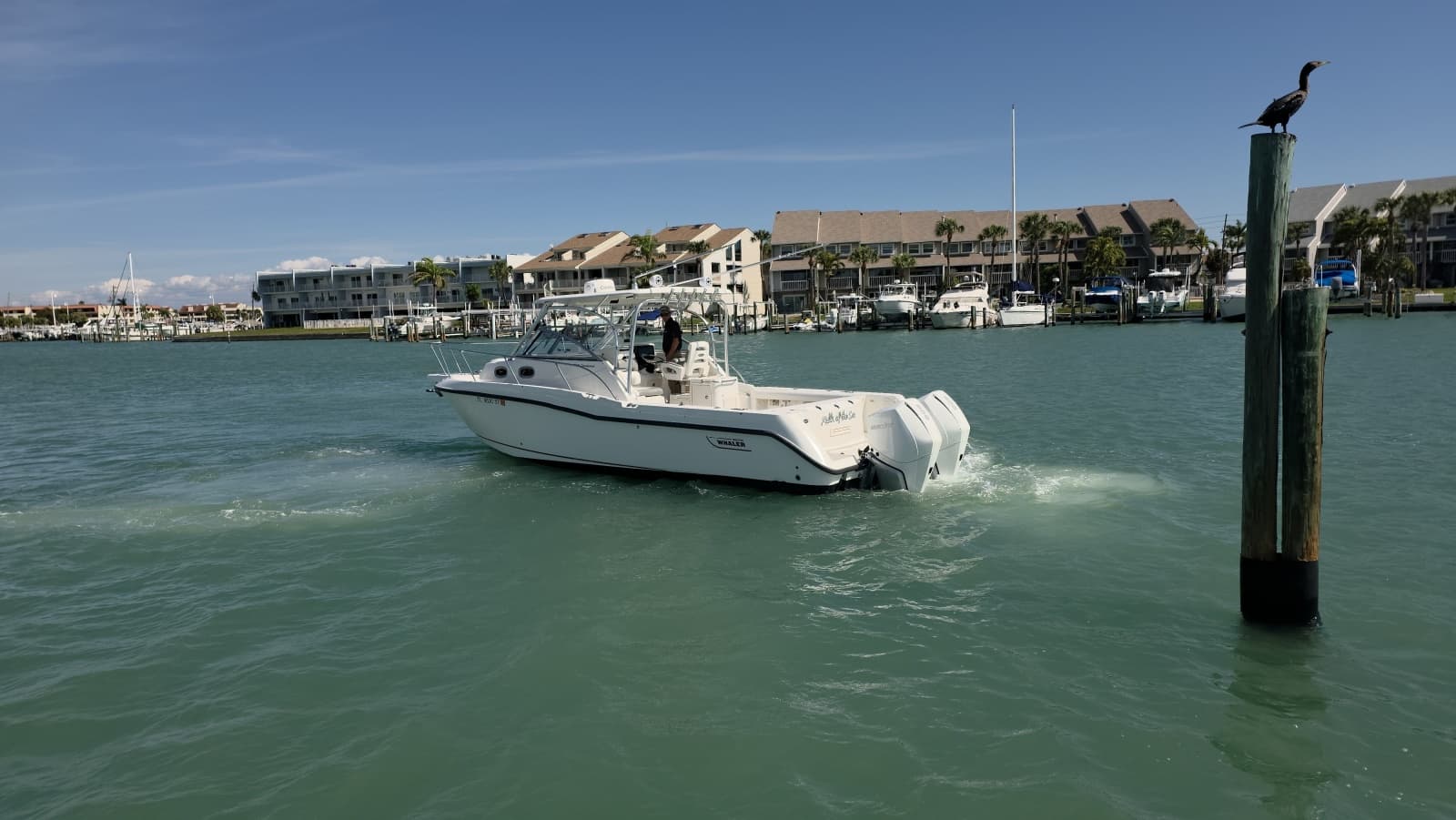 2007 Boston Whaler 305 Conquest - Photo 31