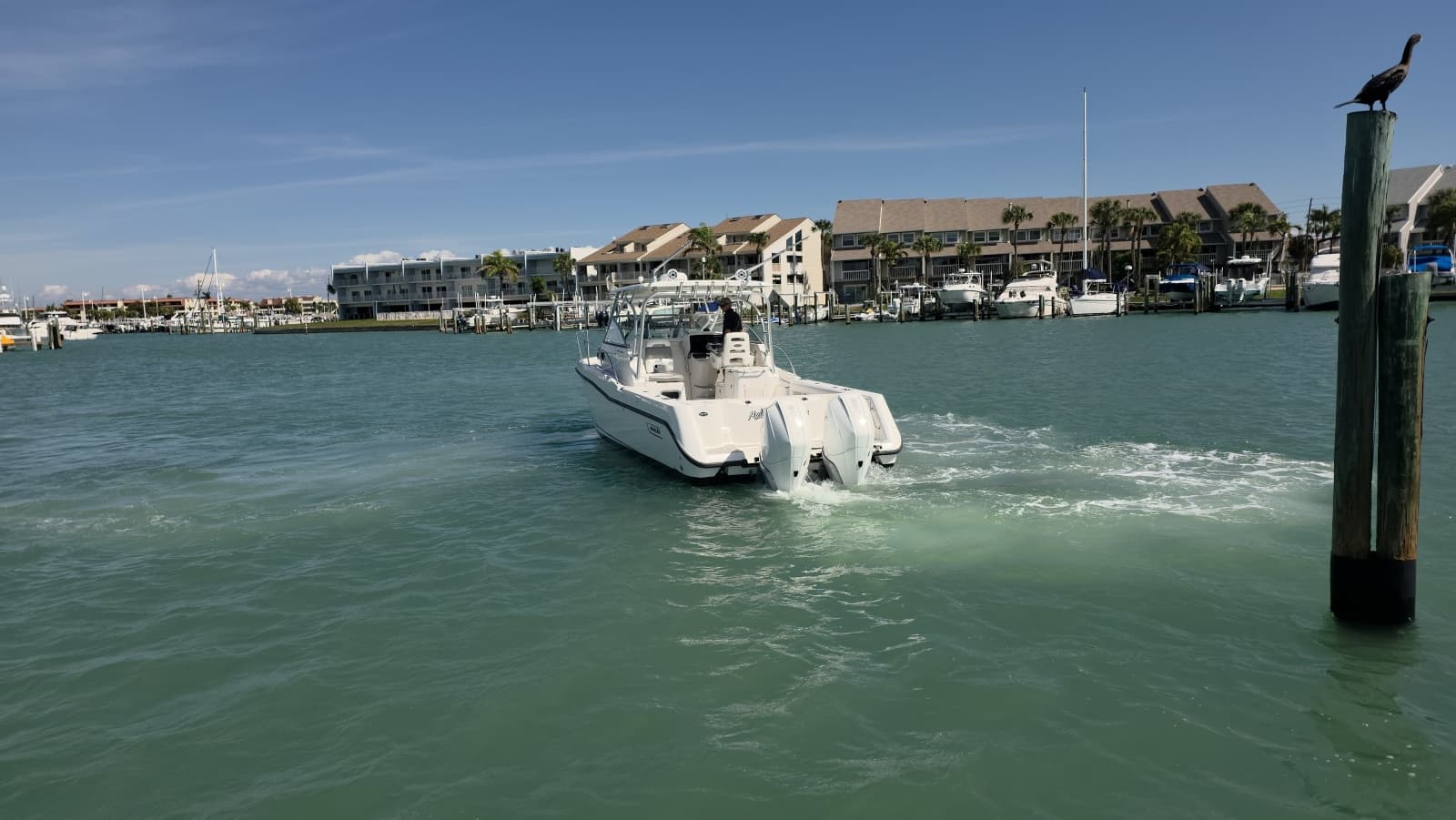 2007 Boston Whaler 305 Conquest - Photo 33