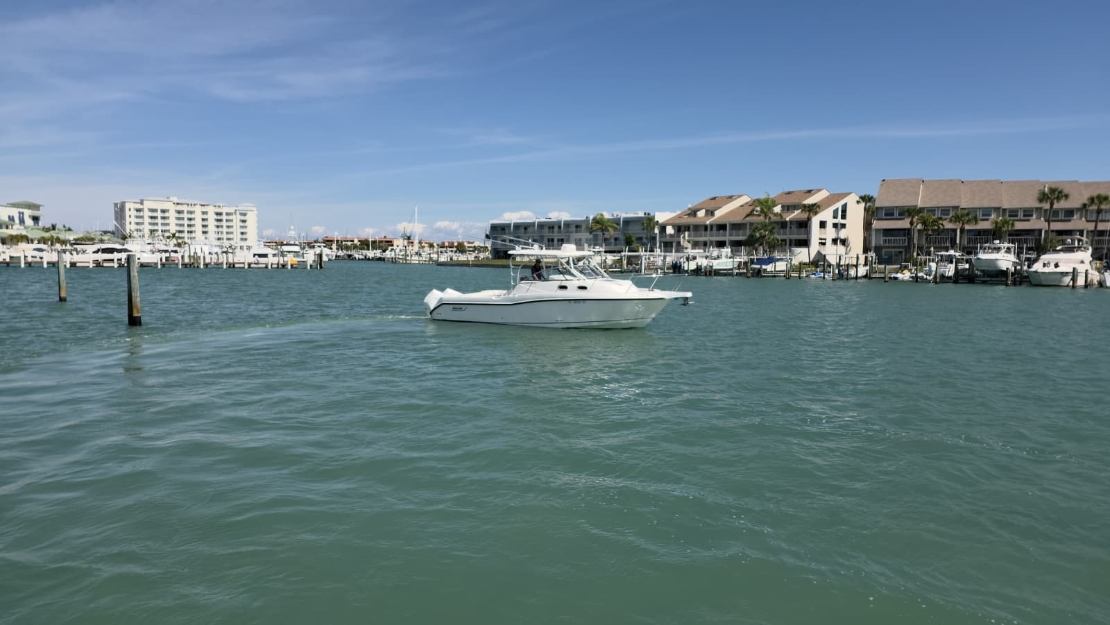 2007 Boston Whaler 305 Conquest - Photo 19