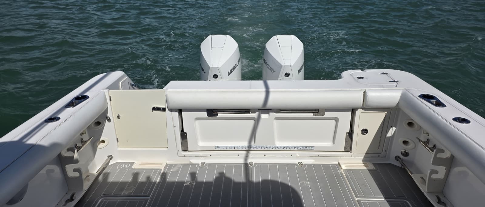 2007 Boston Whaler 305 Conquest - Photo 10