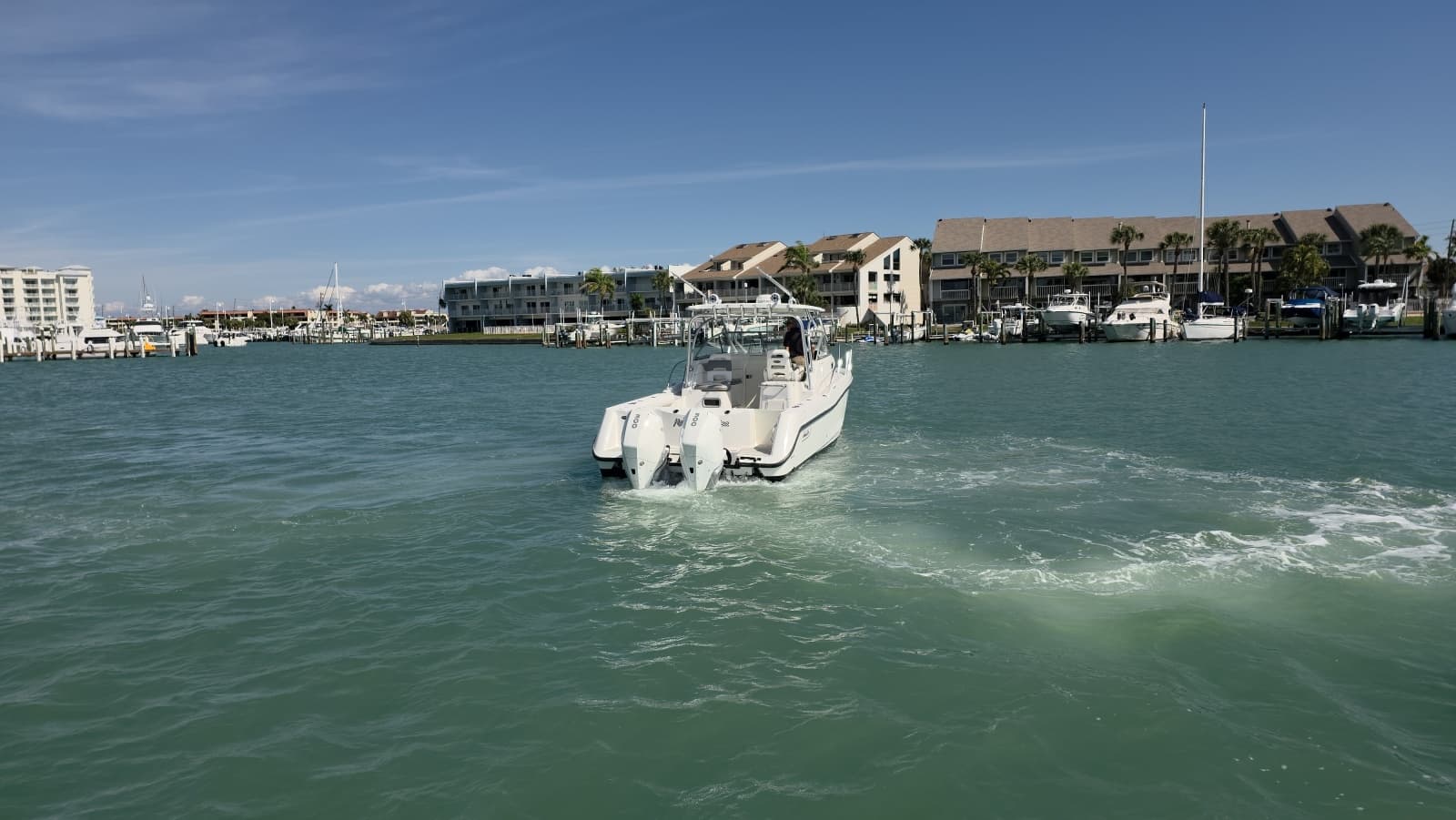 2007 Boston Whaler 305 Conquest - Photo 34