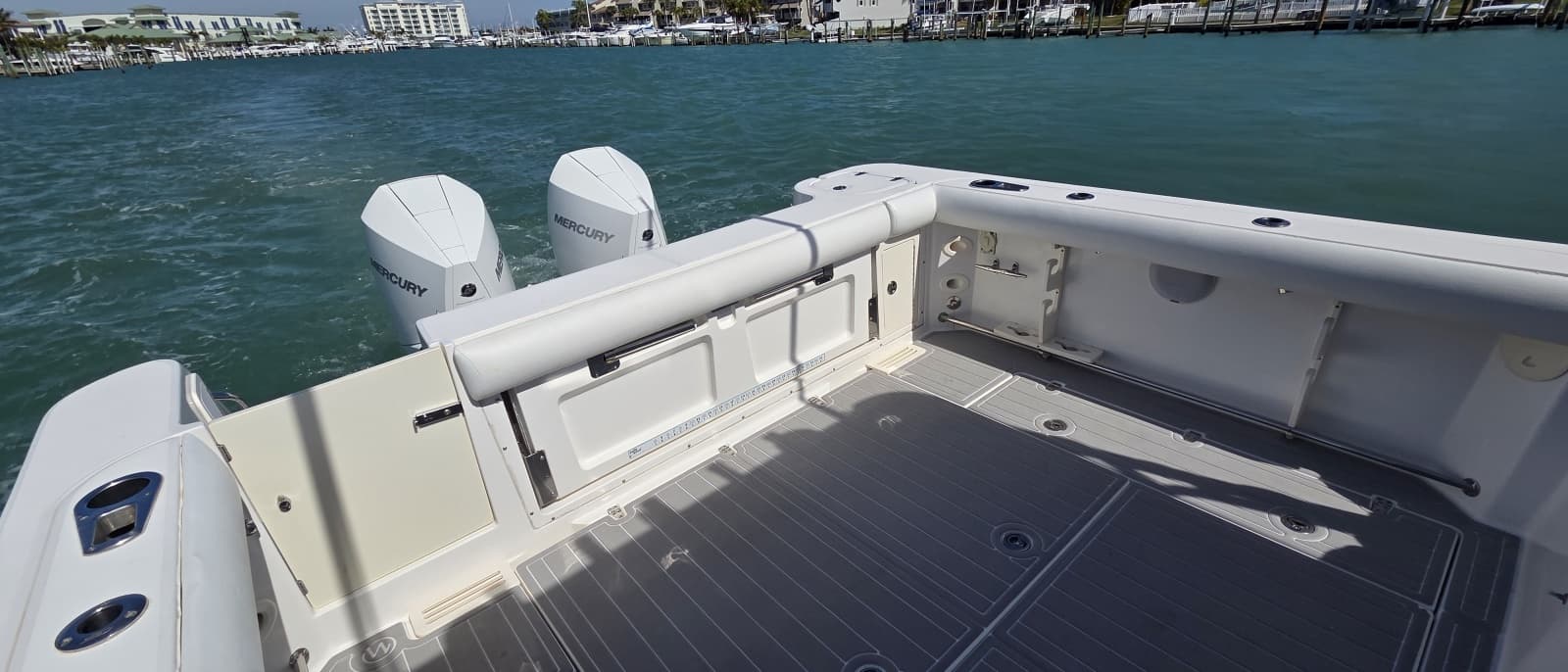 2007 Boston Whaler 305 Conquest - Photo 7