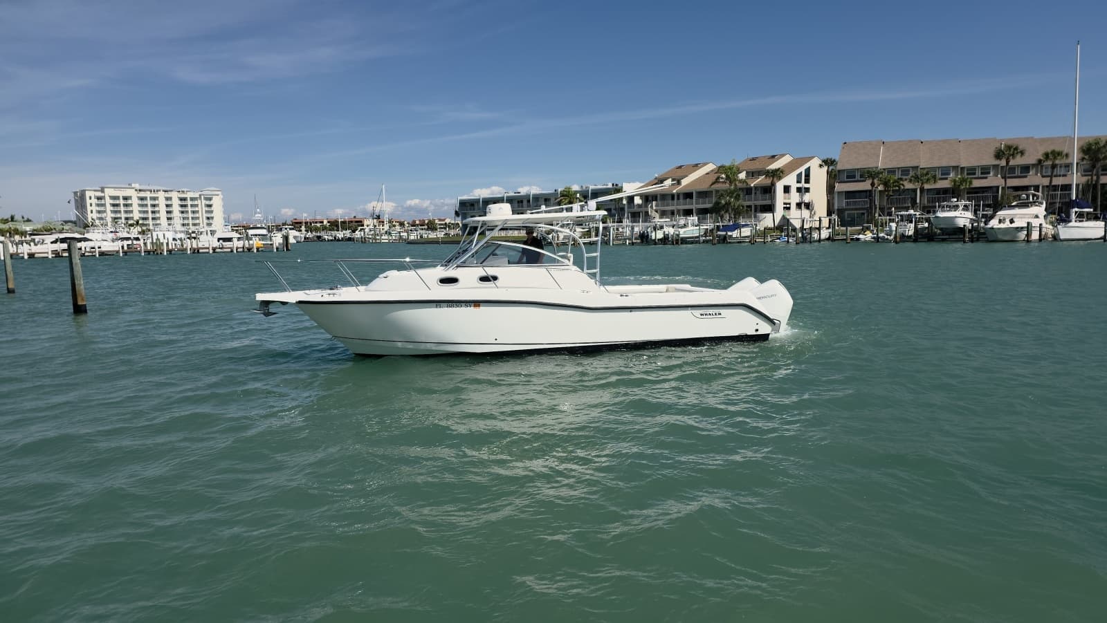 2007 Boston Whaler 305 Conquest - Photo 27
