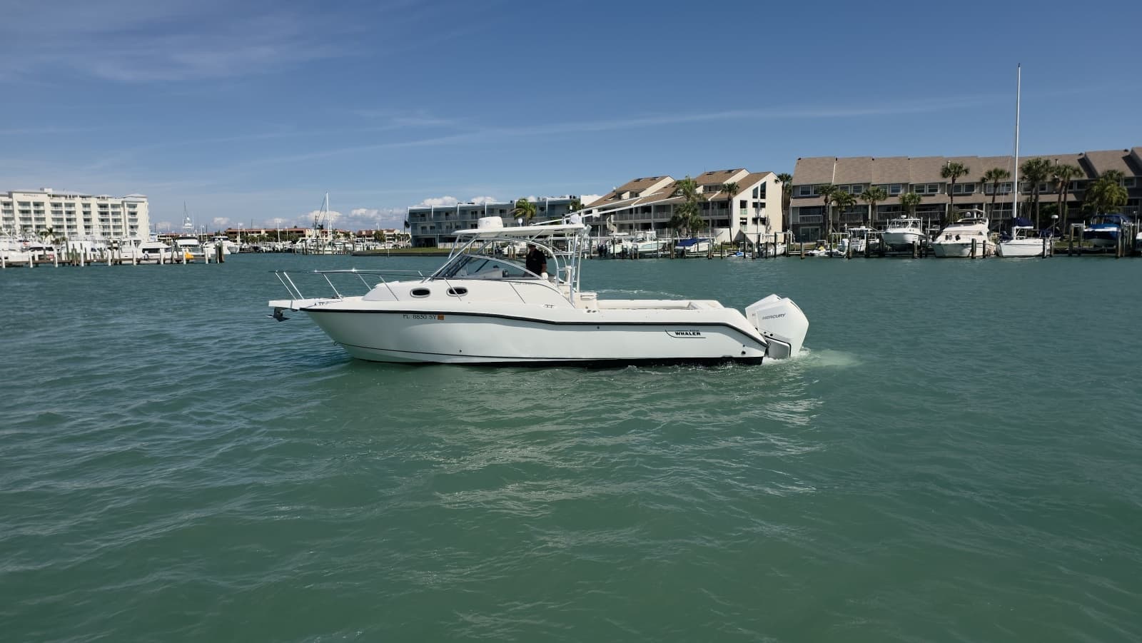2007 Boston Whaler 305 Conquest - Photo 28