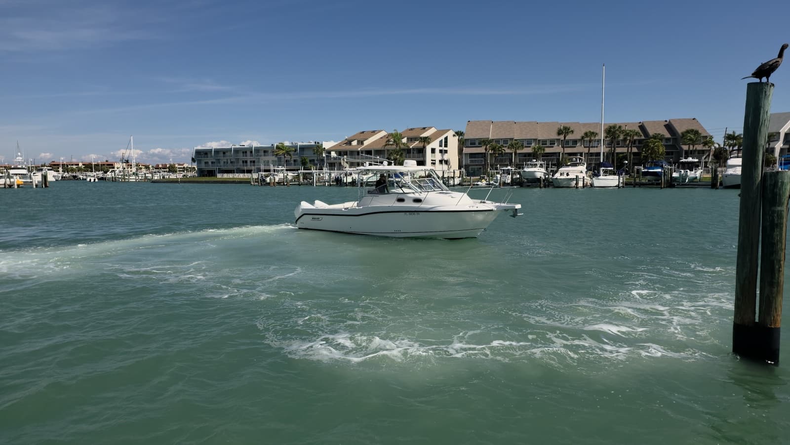 2007 Boston Whaler 305 Conquest - Photo 39