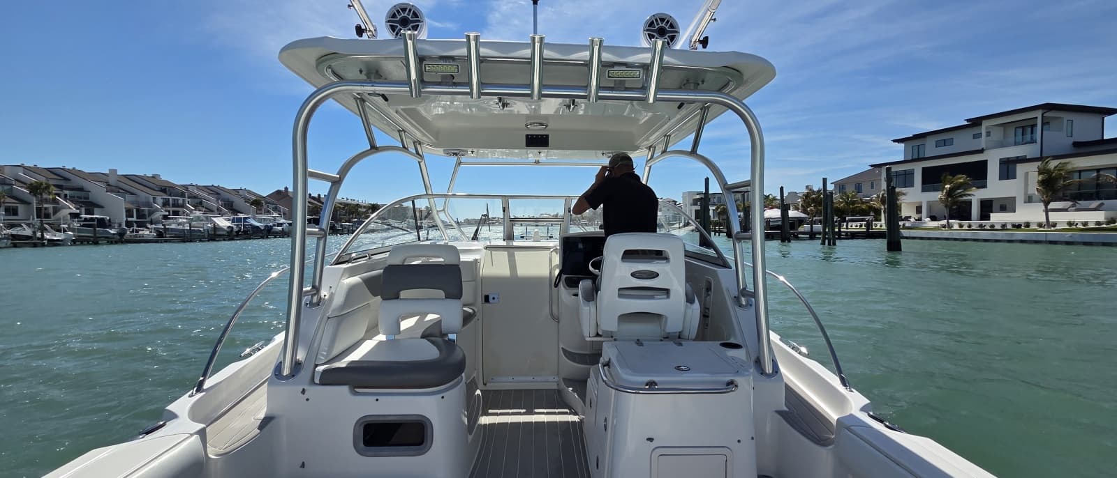 2007 Boston Whaler 305 Conquest - Photo 5