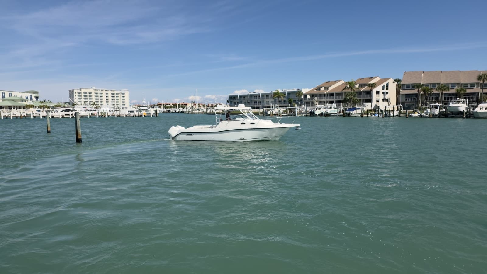 2007 Boston Whaler 305 Conquest - Photo 18