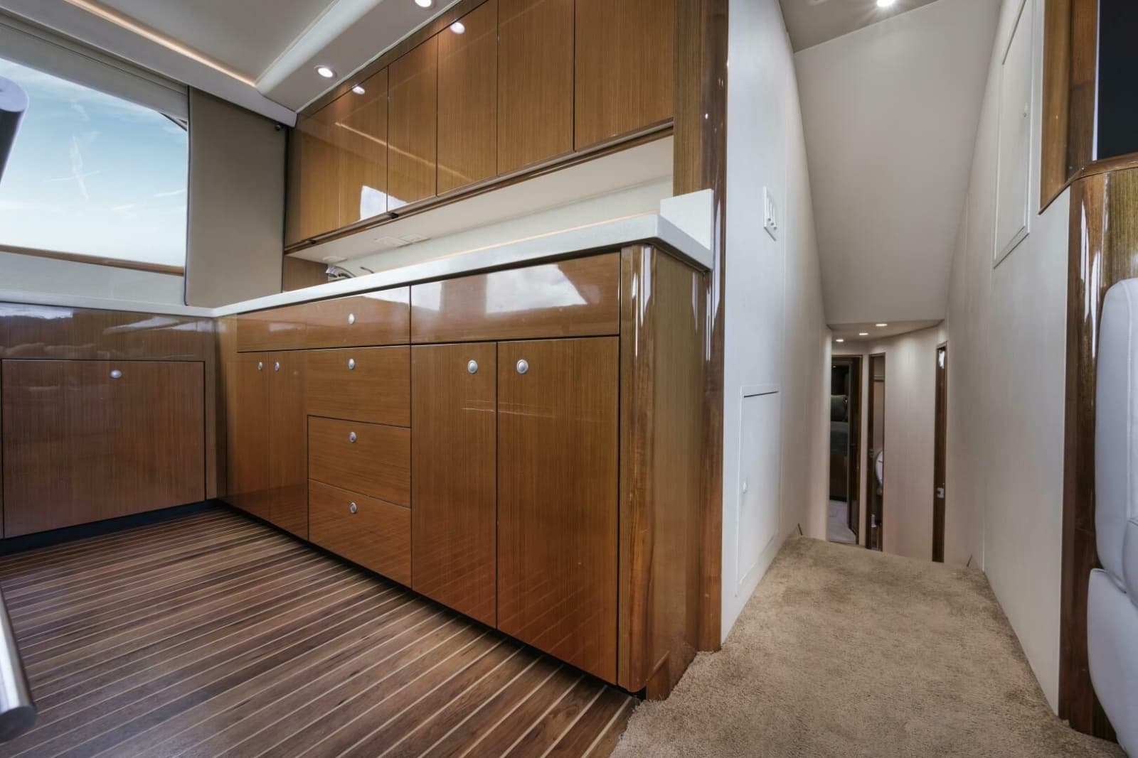 2005 Viking Convertible - Photo 46