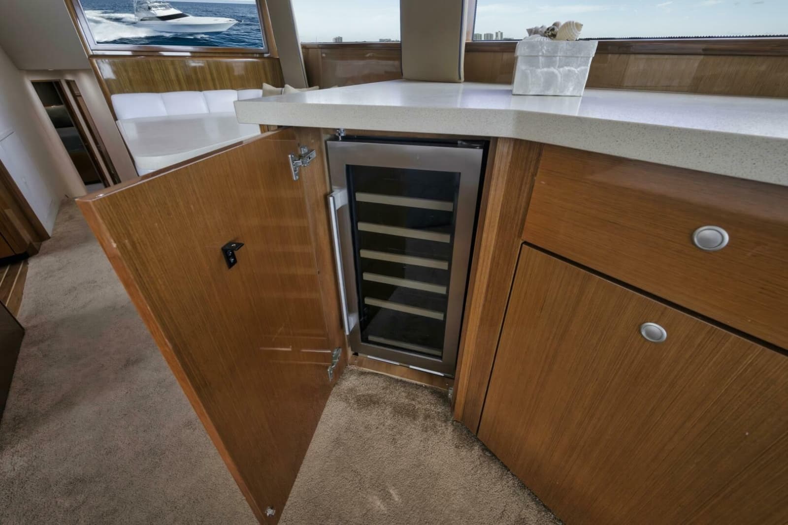 2005 Viking Convertible - Photo 47