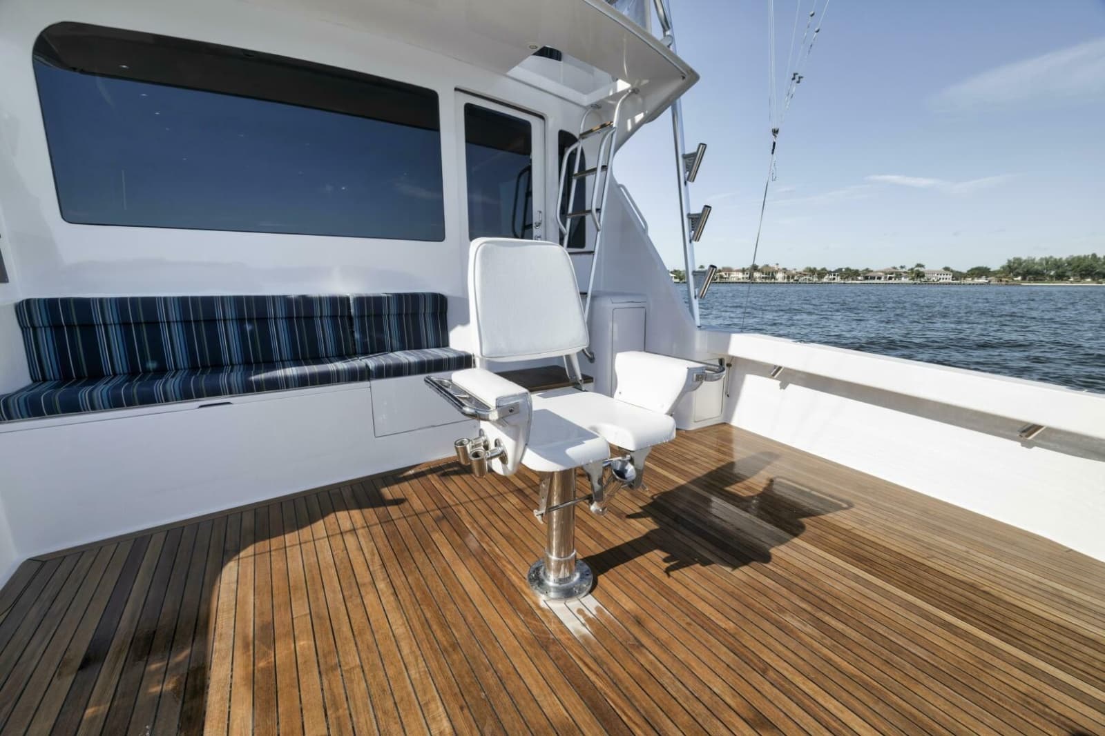 2005 Viking Convertible - Photo 20