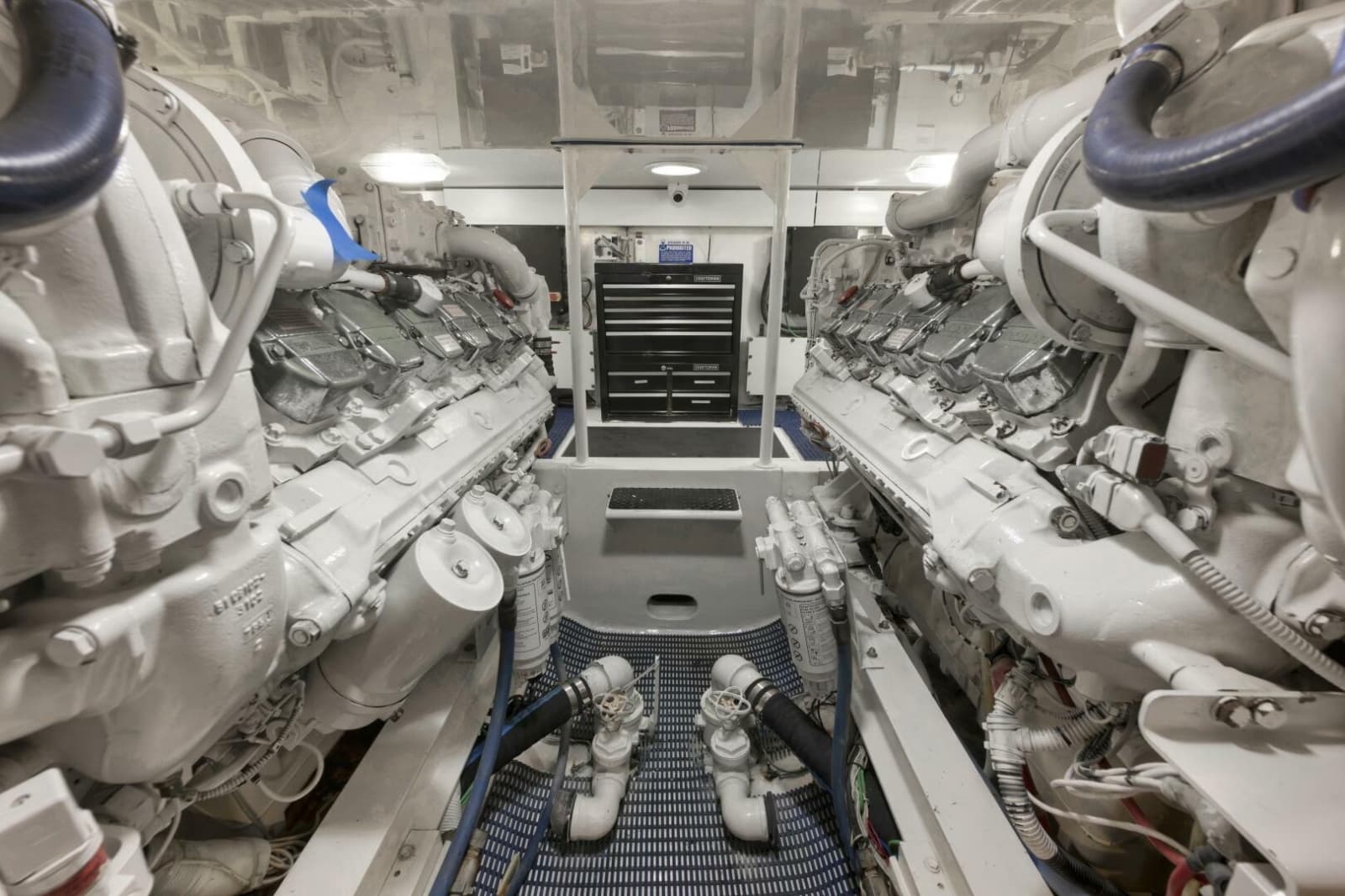 2005 Viking Convertible - Photo 58