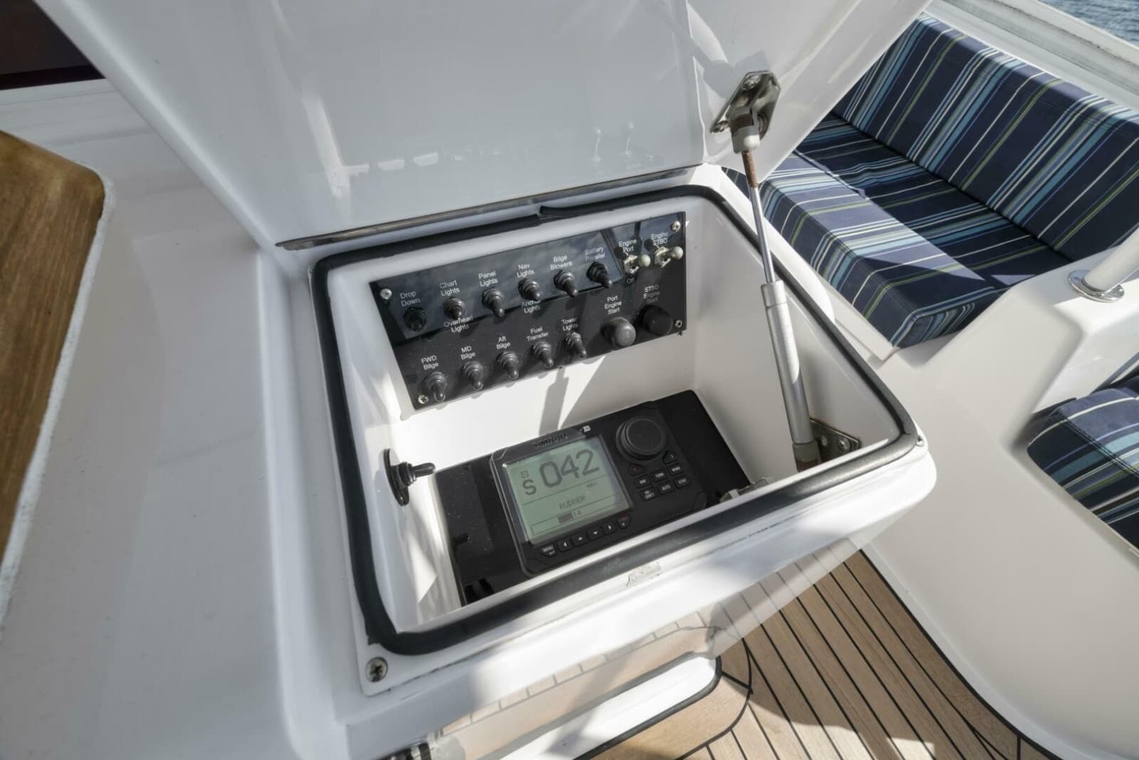 2005 Viking Convertible - Photo 31