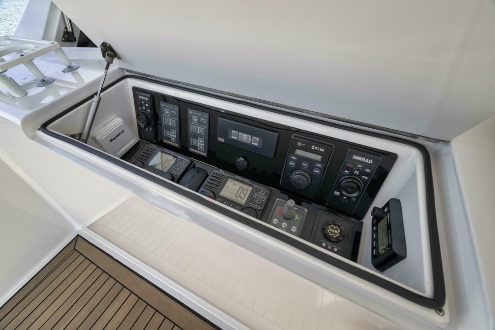 2005 Viking Convertible - Photo 30