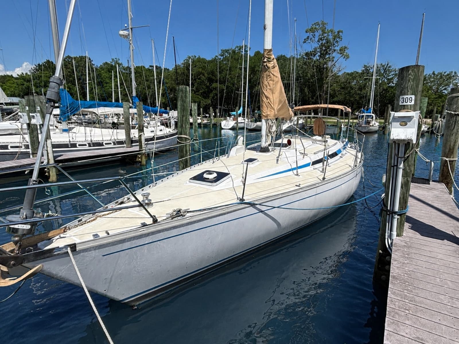 1984 Grand Soleil GS39 - Photo 1
