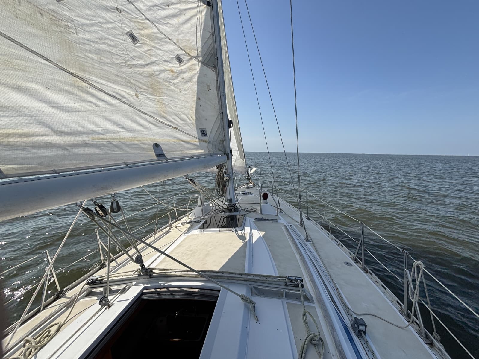 1984 Grand Soleil GS39 - Photo 11