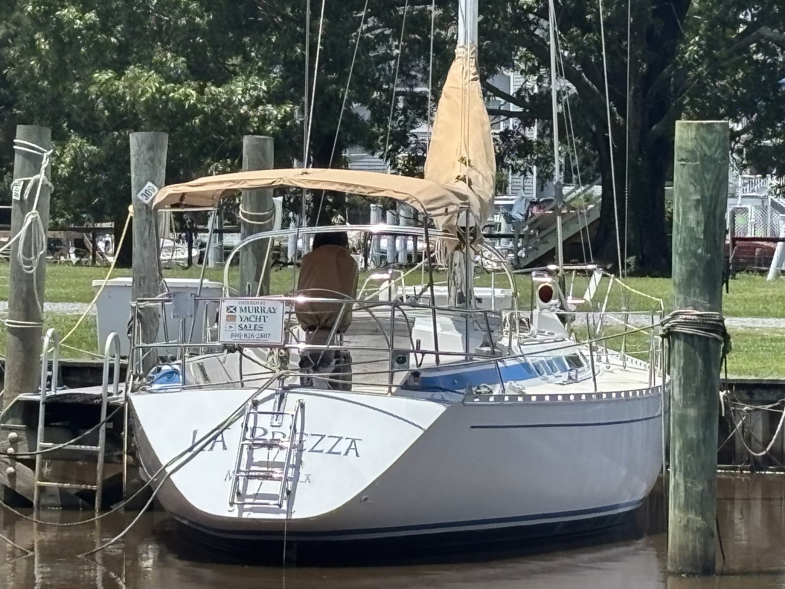 1984 Grand Soleil GS39 - Photo 39