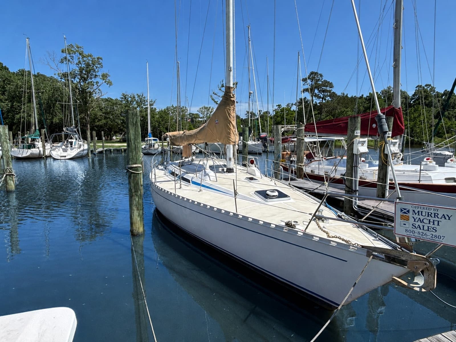 1984 Grand Soleil GS39 - Photo 5