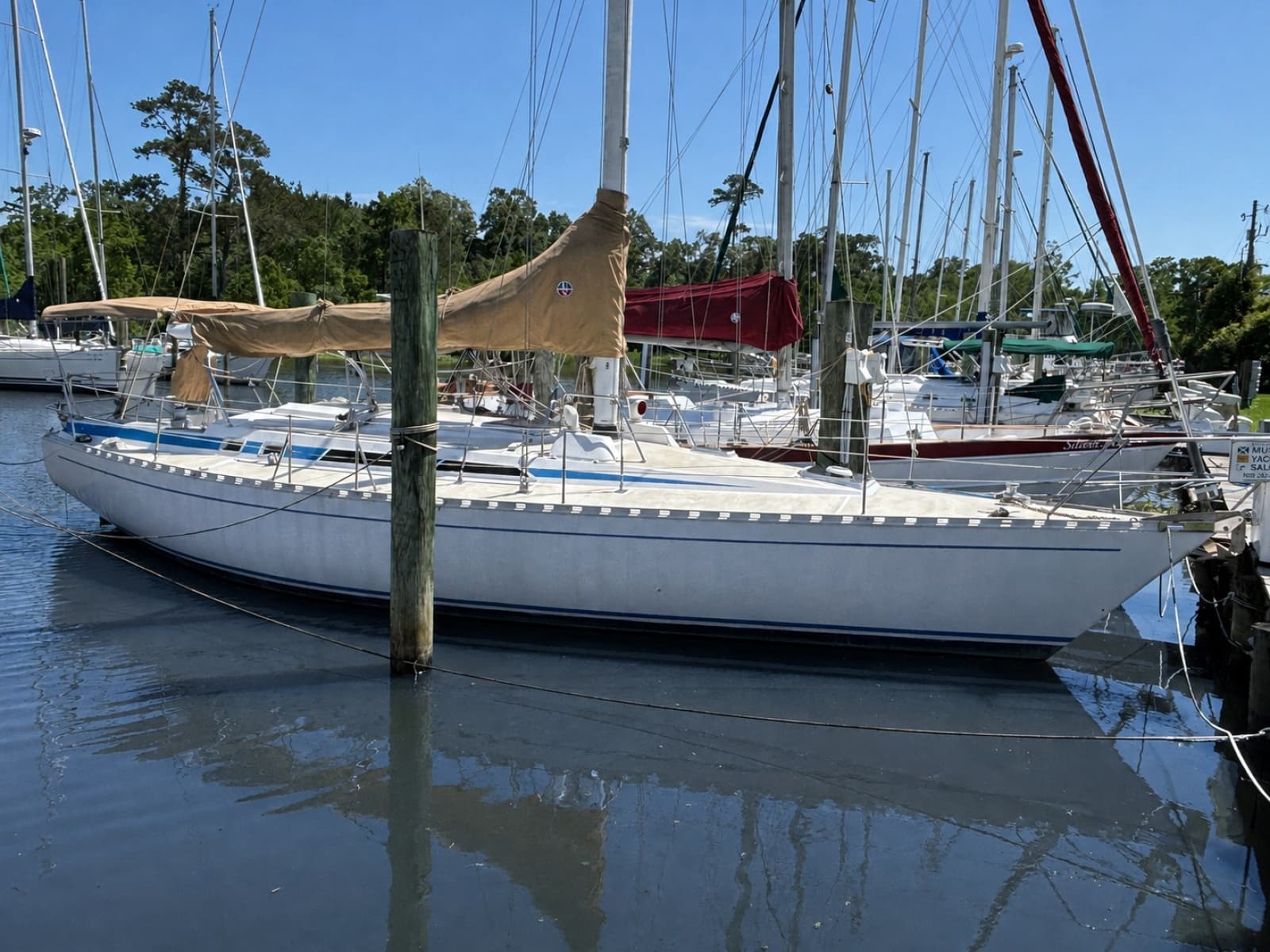 1984 Grand Soleil GS39 - Photo 6