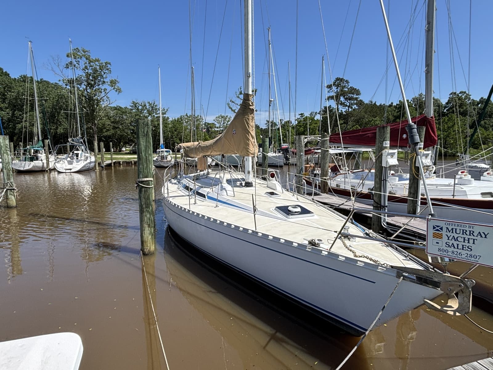 1984 Grand Soleil GS39 - Photo 2