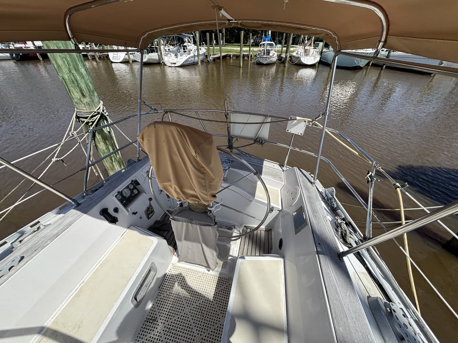 1984 Grand Soleil GS39 - Photo 12