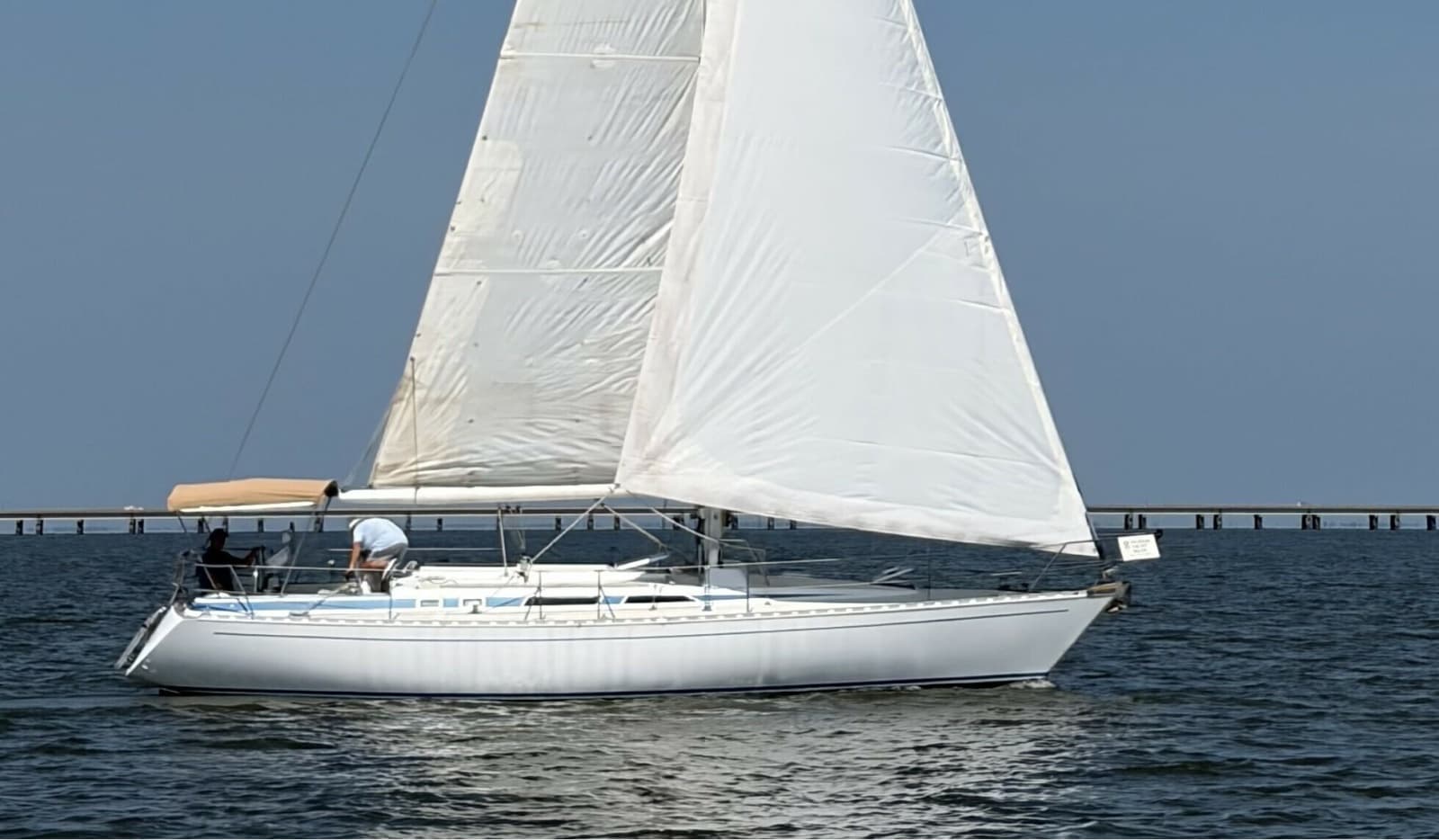 1984 Grand Soleil GS39 - Photo 2