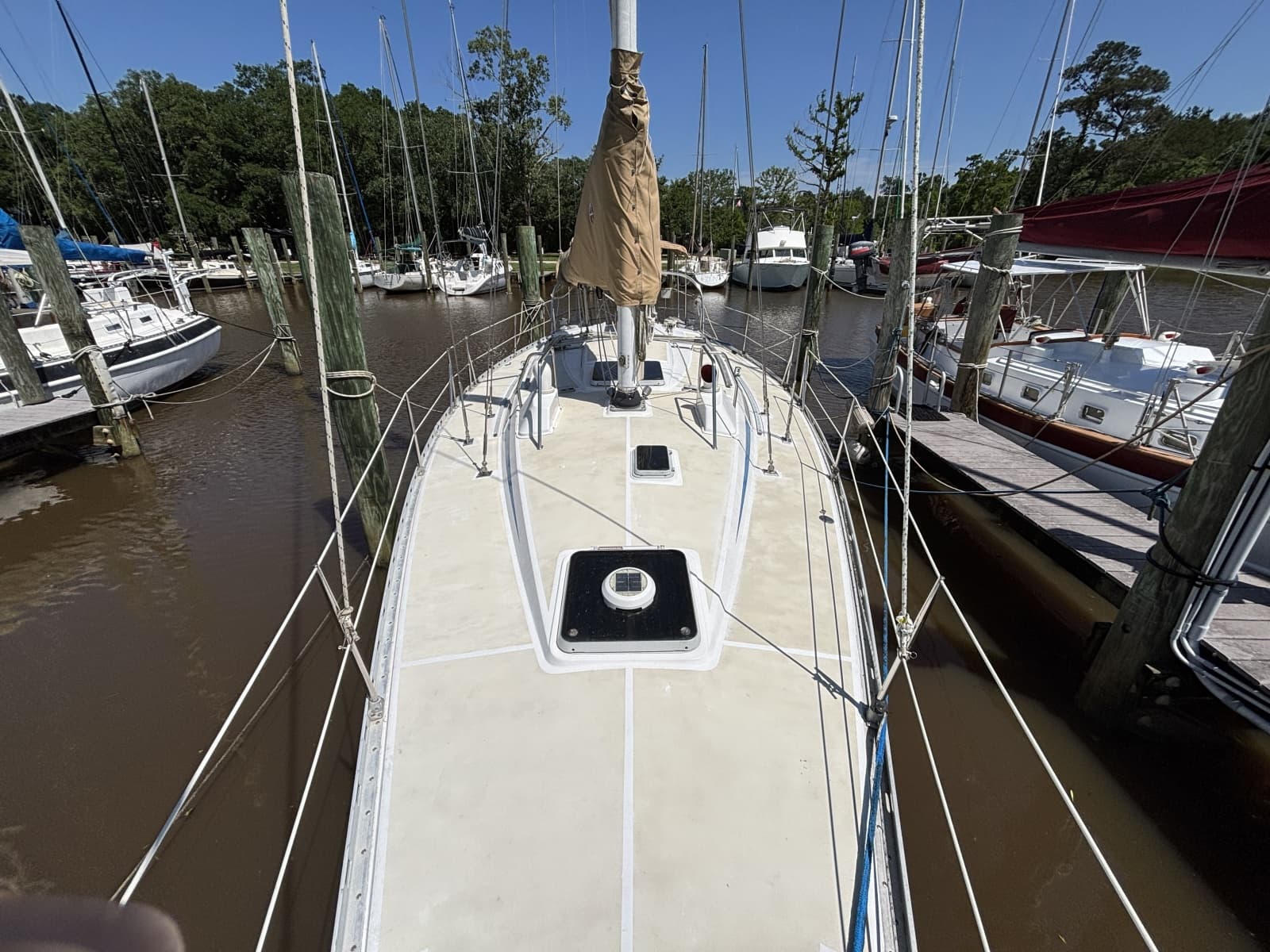 1984 Grand Soleil GS39 - Photo 7