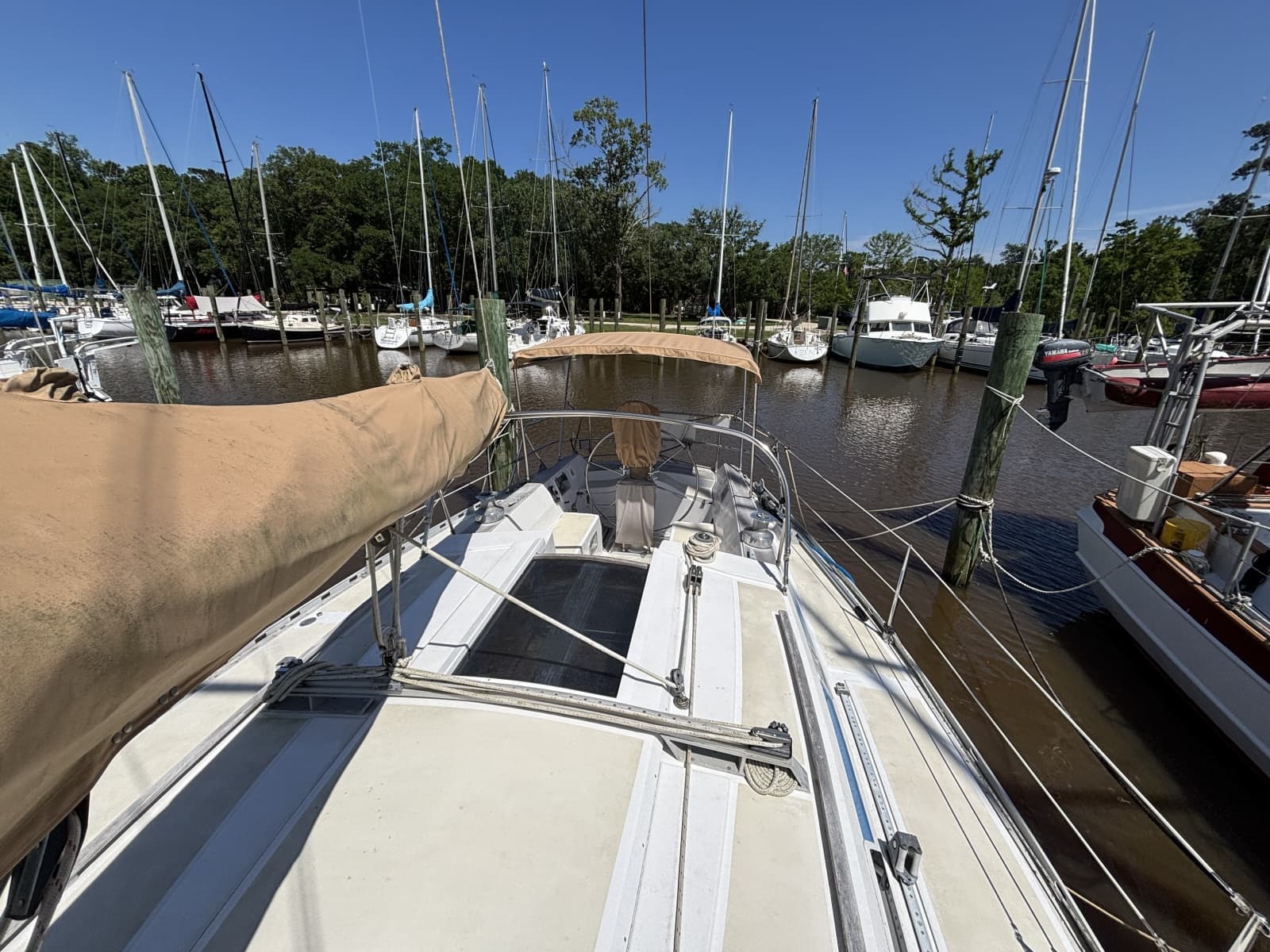 1984 Grand Soleil GS39 - Photo 13