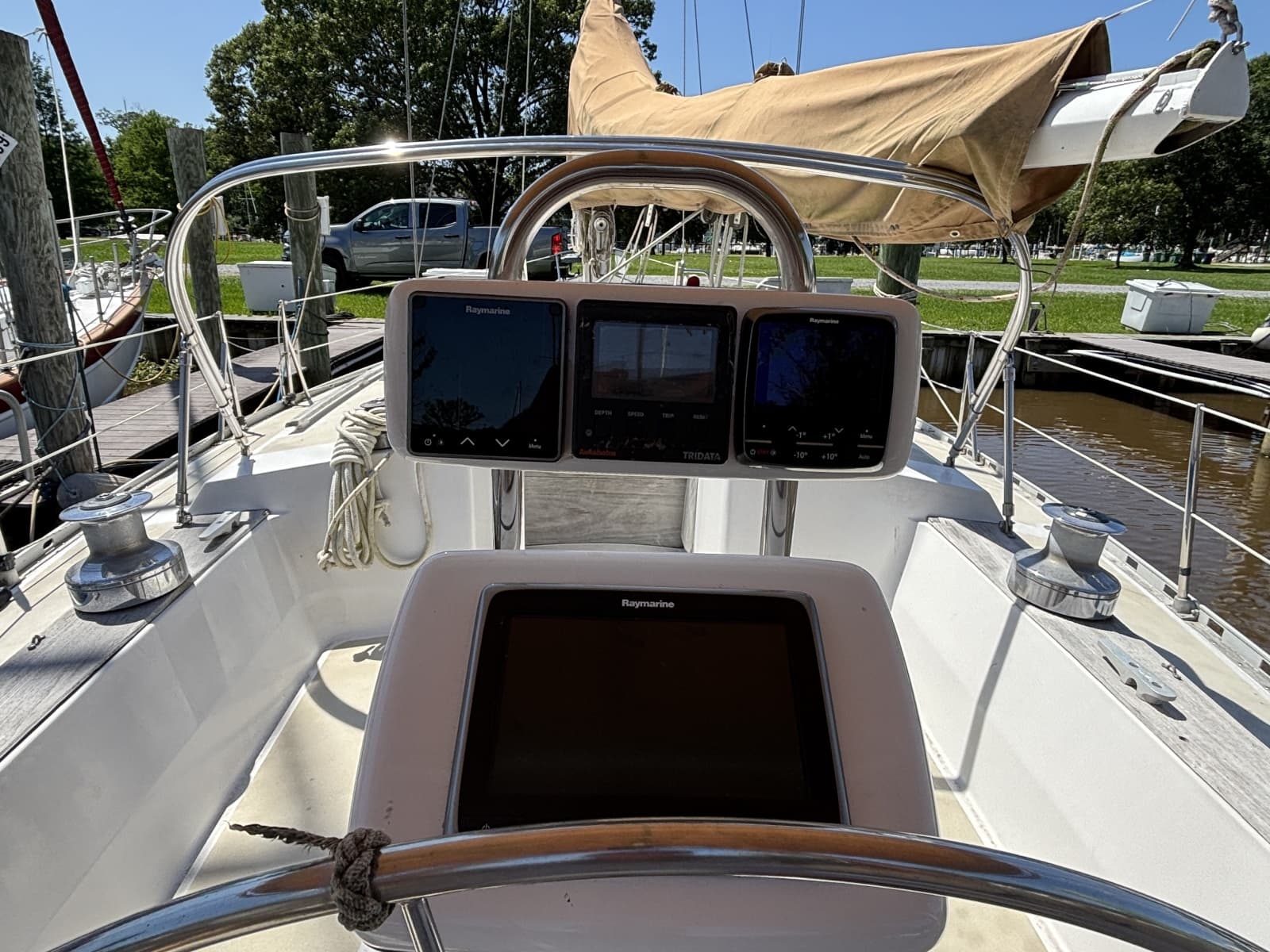 1984 Grand Soleil GS39 - Photo 10