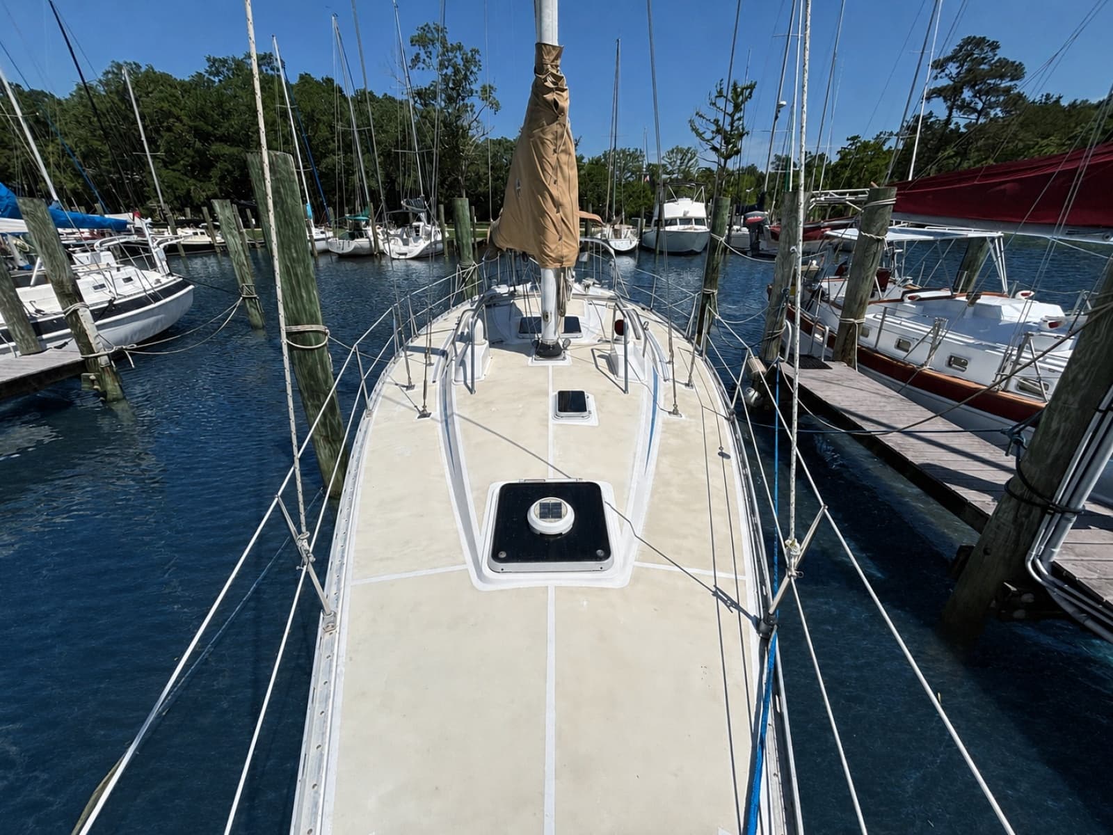 1984 Grand Soleil GS39 - Photo 7