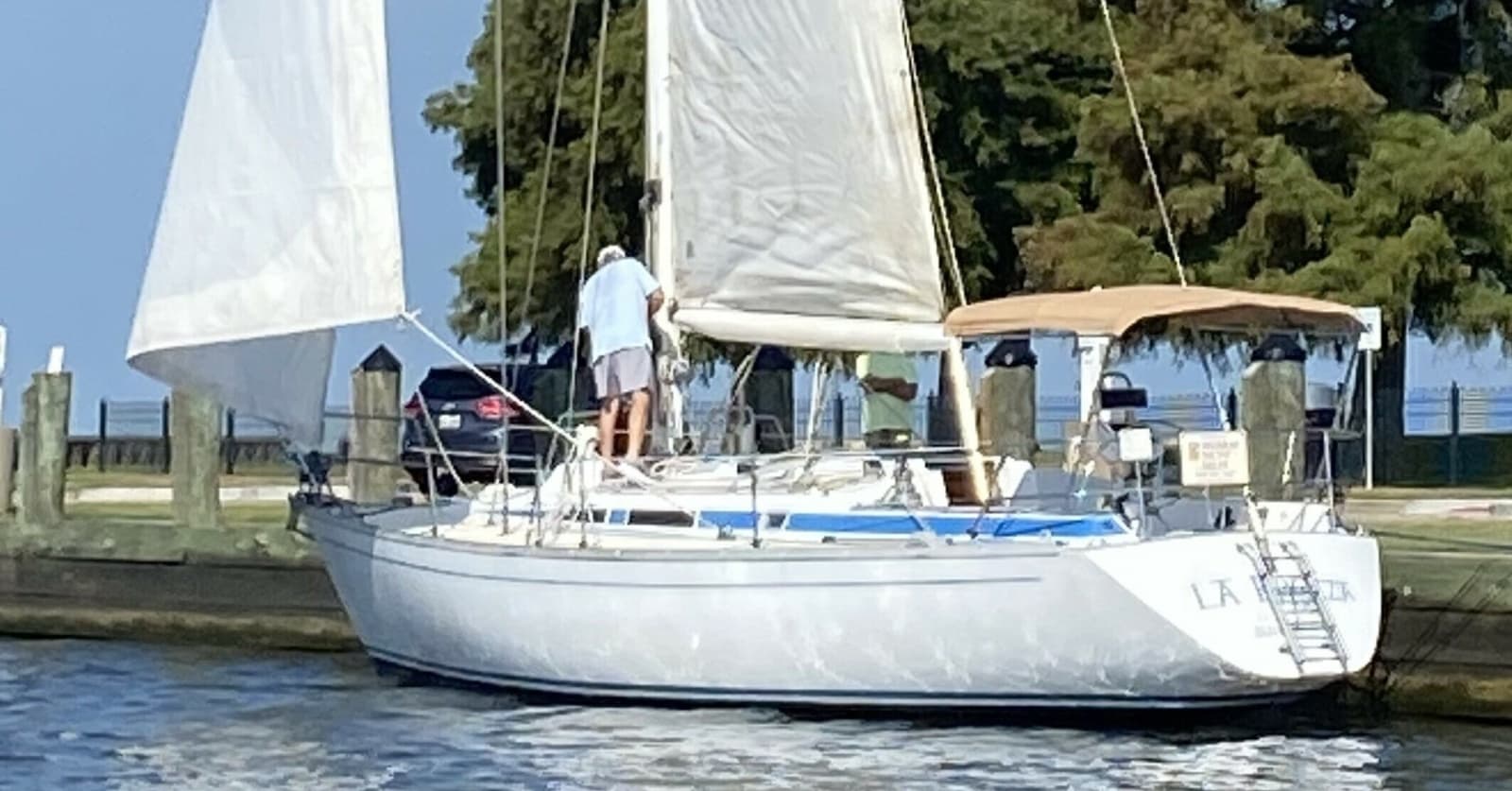 1984 Grand Soleil GS39 - Photo 4