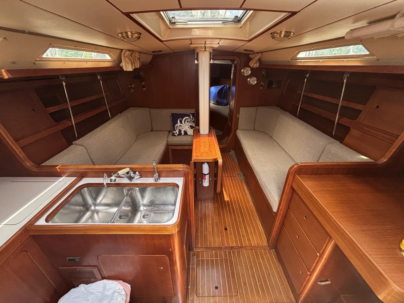 1984 Grand Soleil GS39 - Photo 14