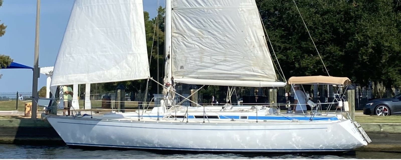 1984 Grand Soleil GS39 - Photo 3