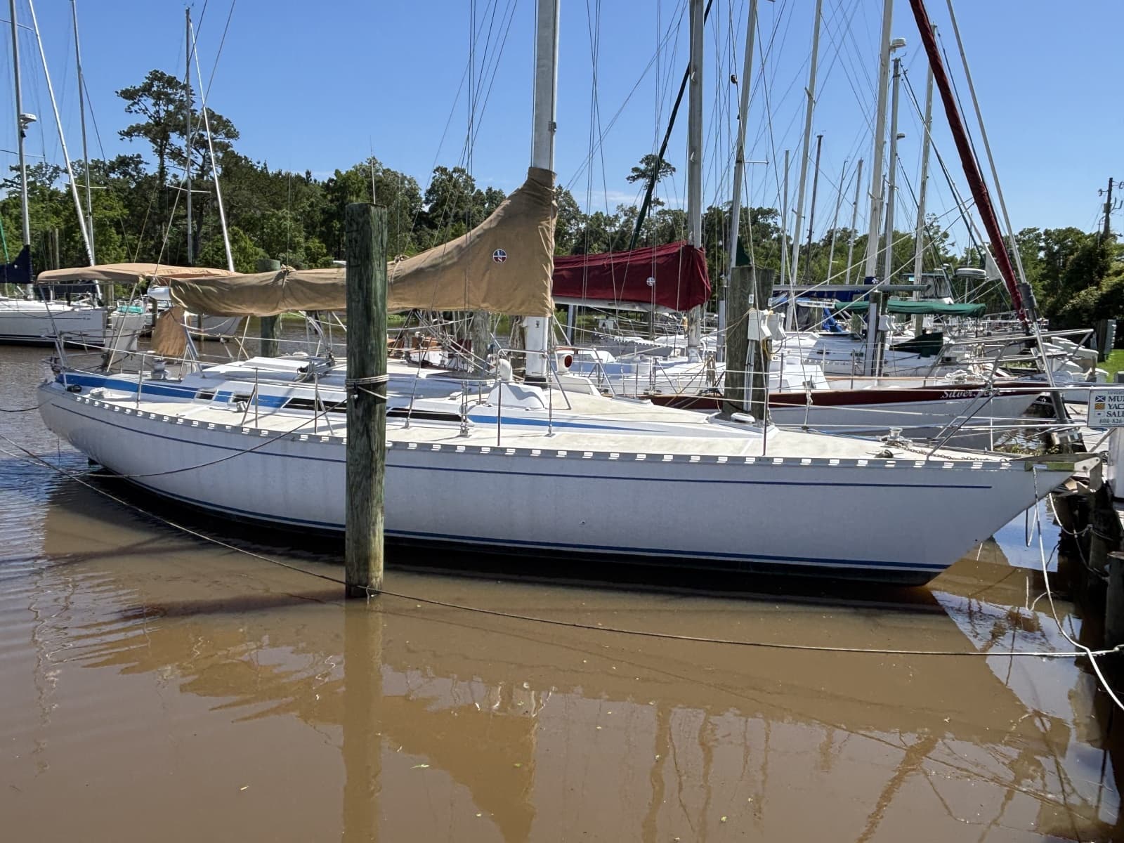 1984 Grand Soleil GS39 - Photo 4