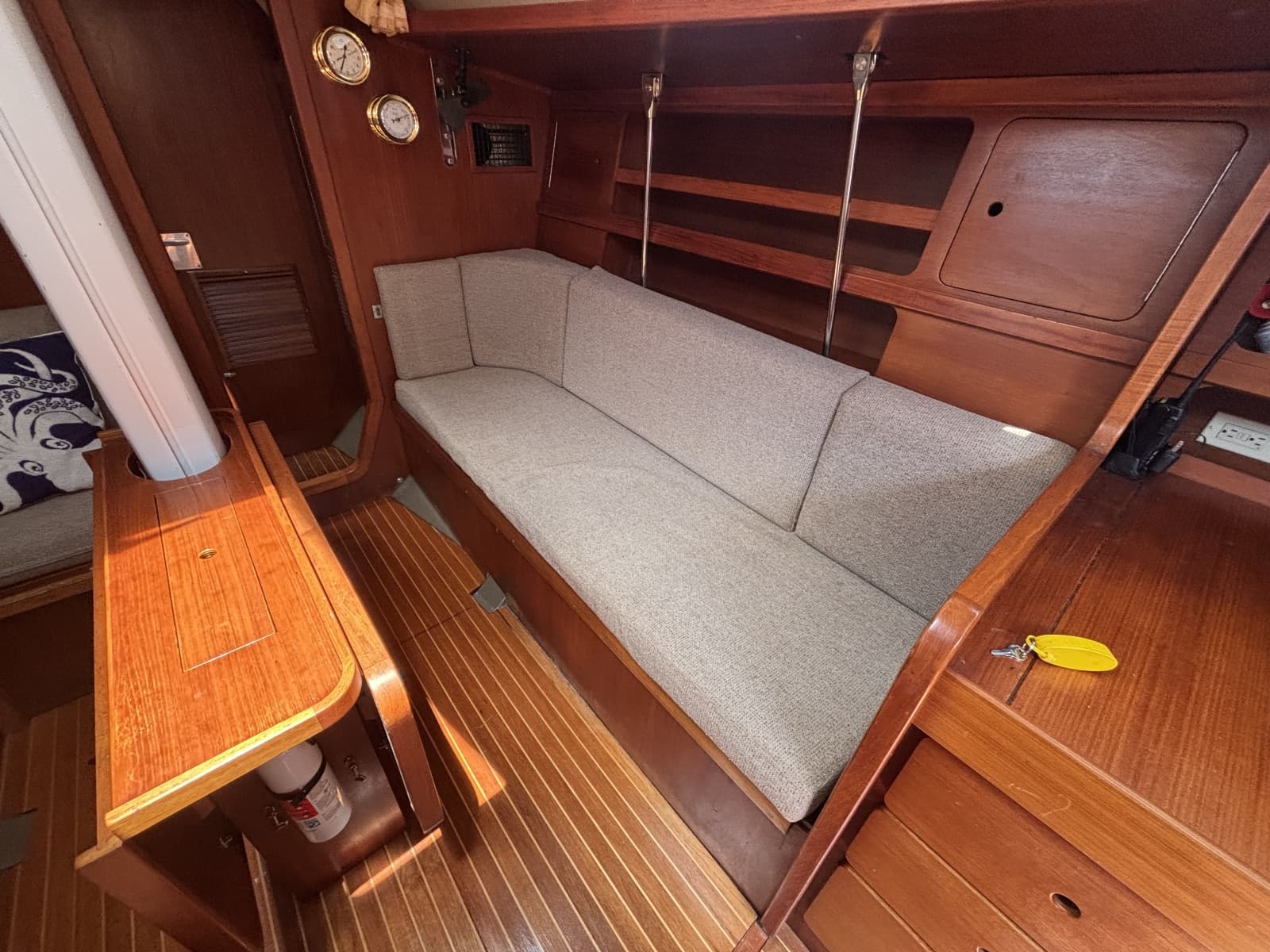 1984 Grand Soleil GS39 - Photo 28