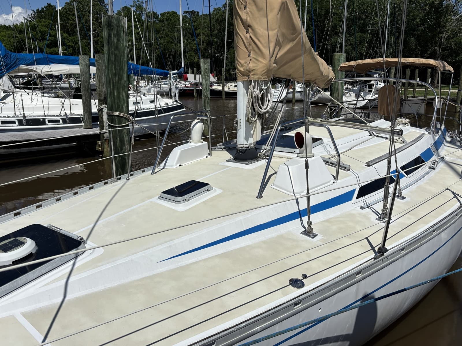 1984 Grand Soleil GS39 - Photo 5