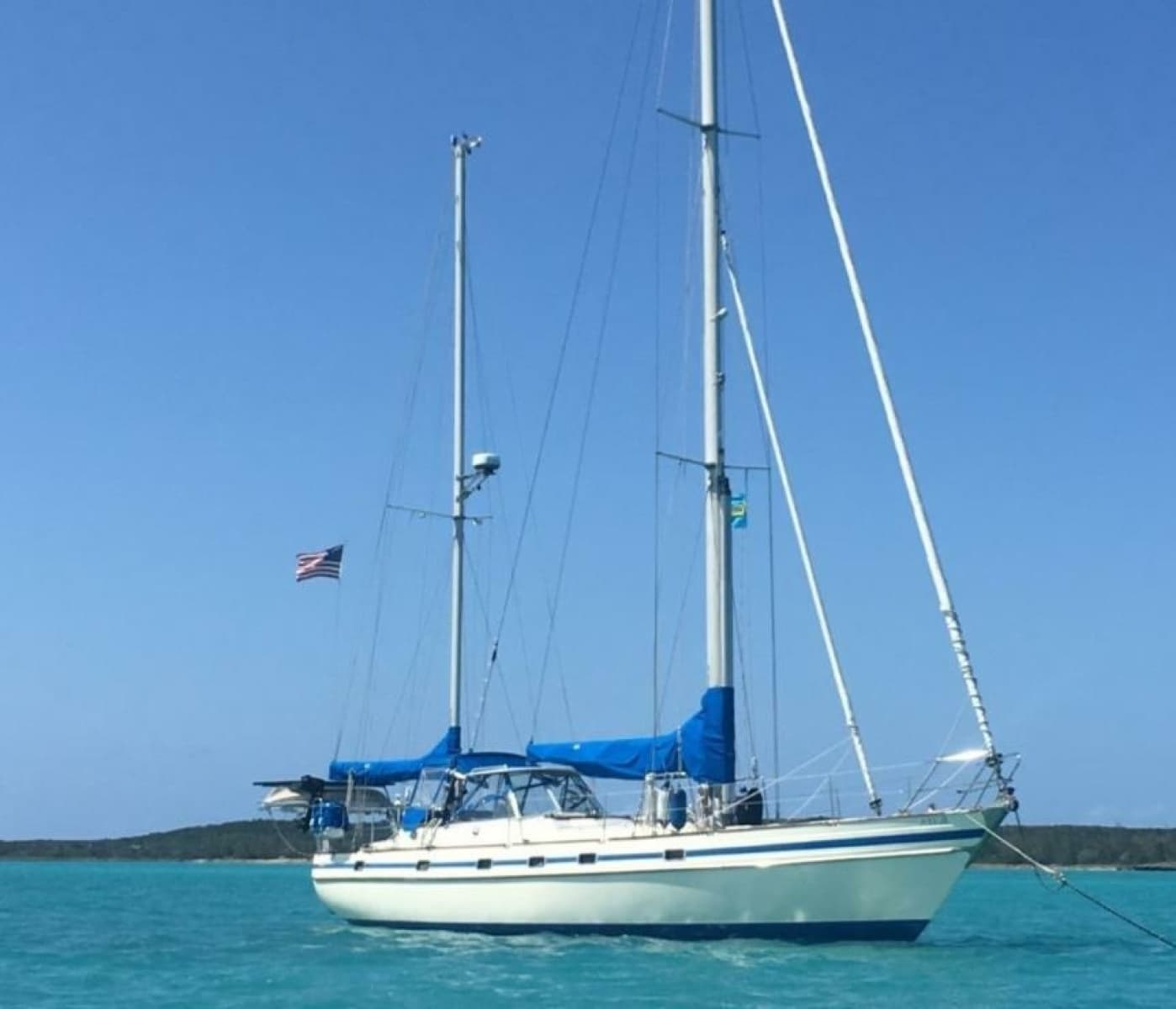 1984 Contest Blue Water Cruising Ketch - Photo 1
