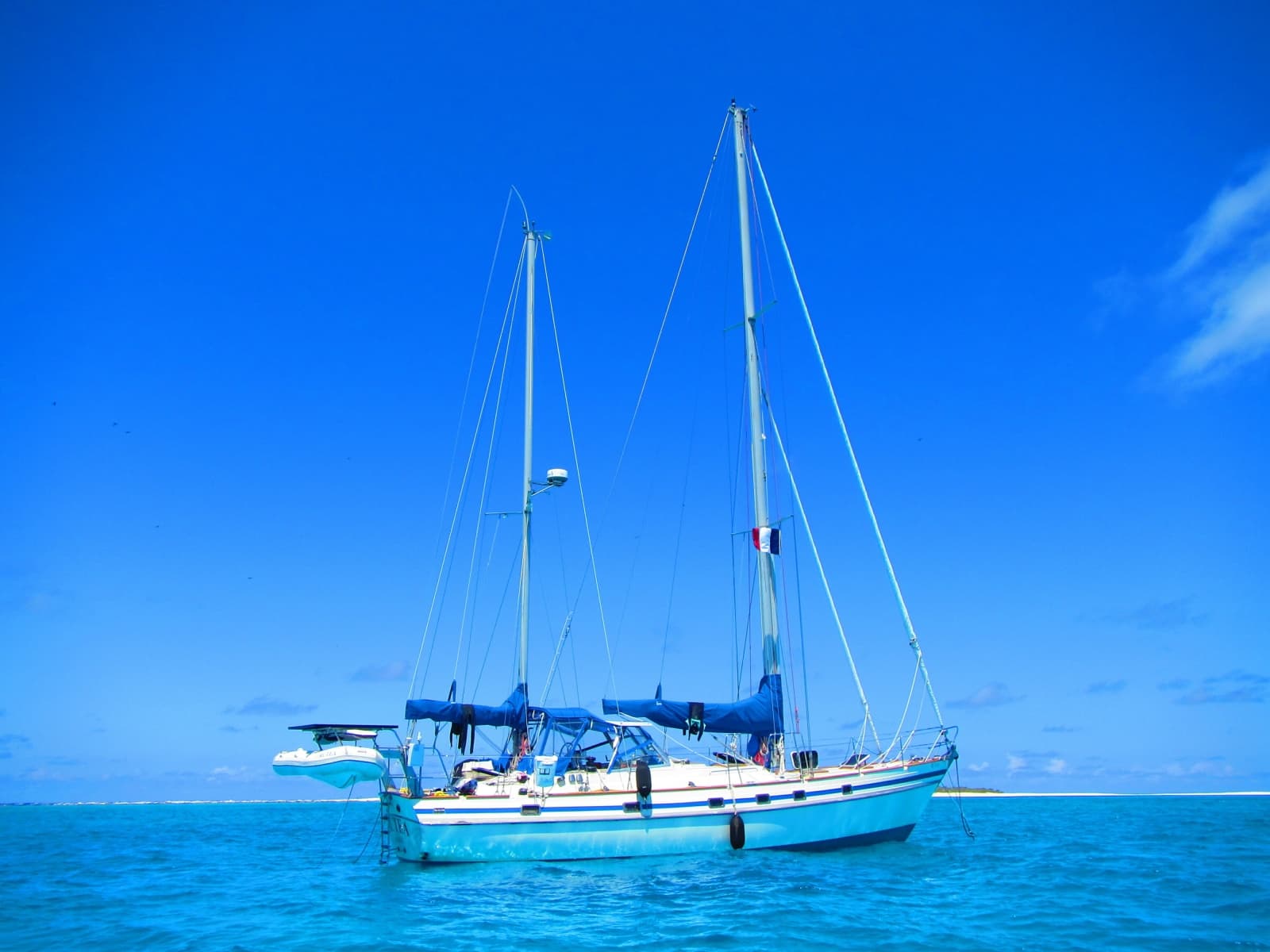 1984 Contest Blue Water Cruising Ketch - Photo 15